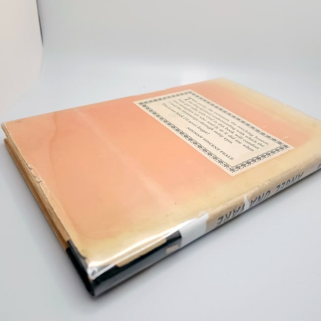 Angel Unaware by Dale Evans Rogers First Edition Signed 1953 - 8