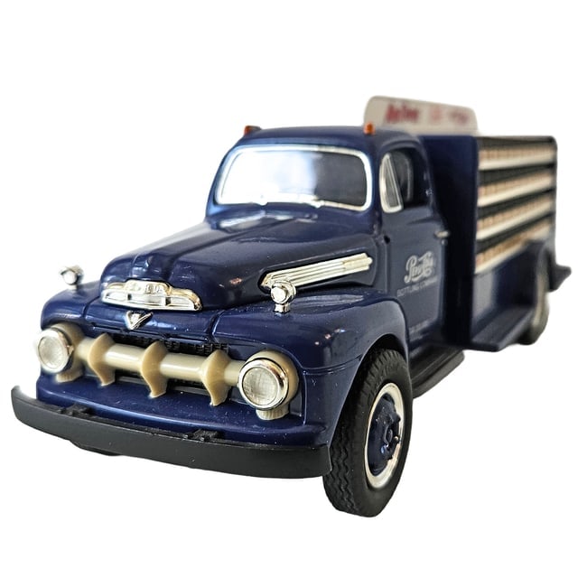 First Gear Diecast Pepsi-Cola 1951 Ford F-6 Bottler's Truck - 2