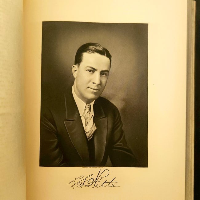 1922 1st Edition "The New Encyclopedia of Texas" Texas Historical Society Two volume set - 10