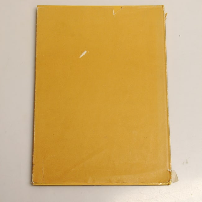 This is Texas M Sasek 1967 1st Edition Hard Cover Dust Jacket - 9