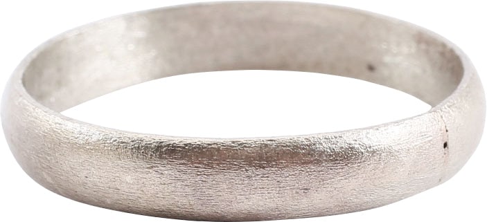 VIKING WARRIOR'S WEDDING RING, 9TH-11TH CENTURY AD, SIZE 13 1/4 (1 of 5)