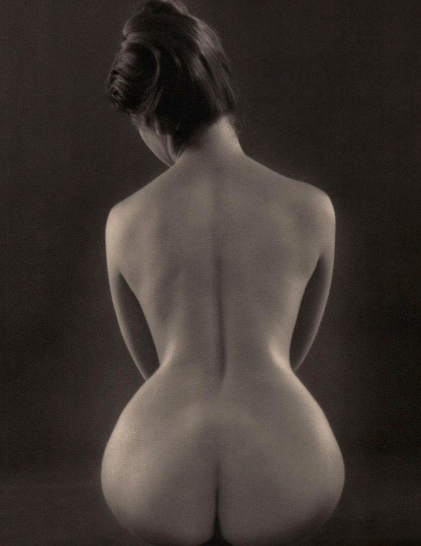 RUTH BERNHARD - Hour Glass, 1971 (1 of 1)