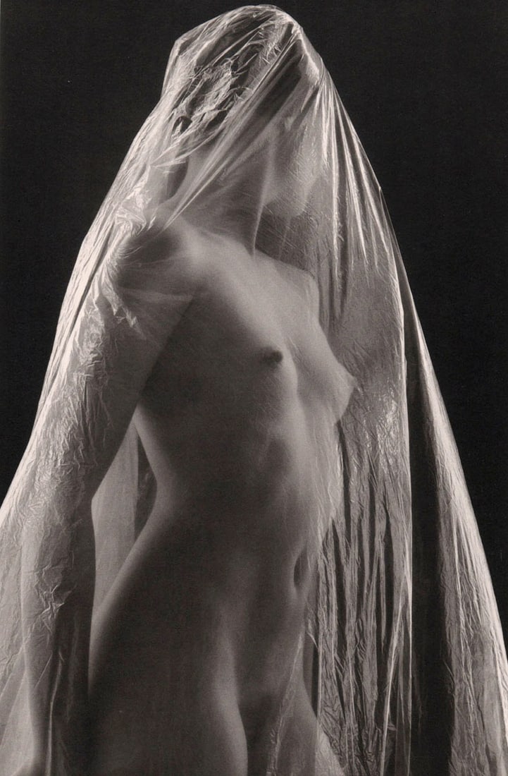 RUTH BERNHARD - Transparent, 1968 (1 of 1)