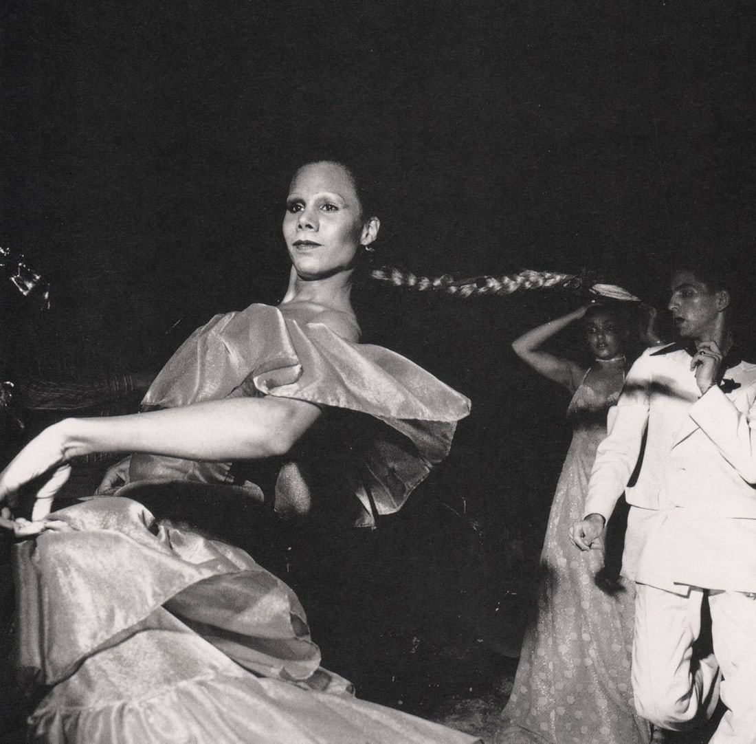 LARRY FINK - Studio 54 in NY, 1977 (1 of 1)