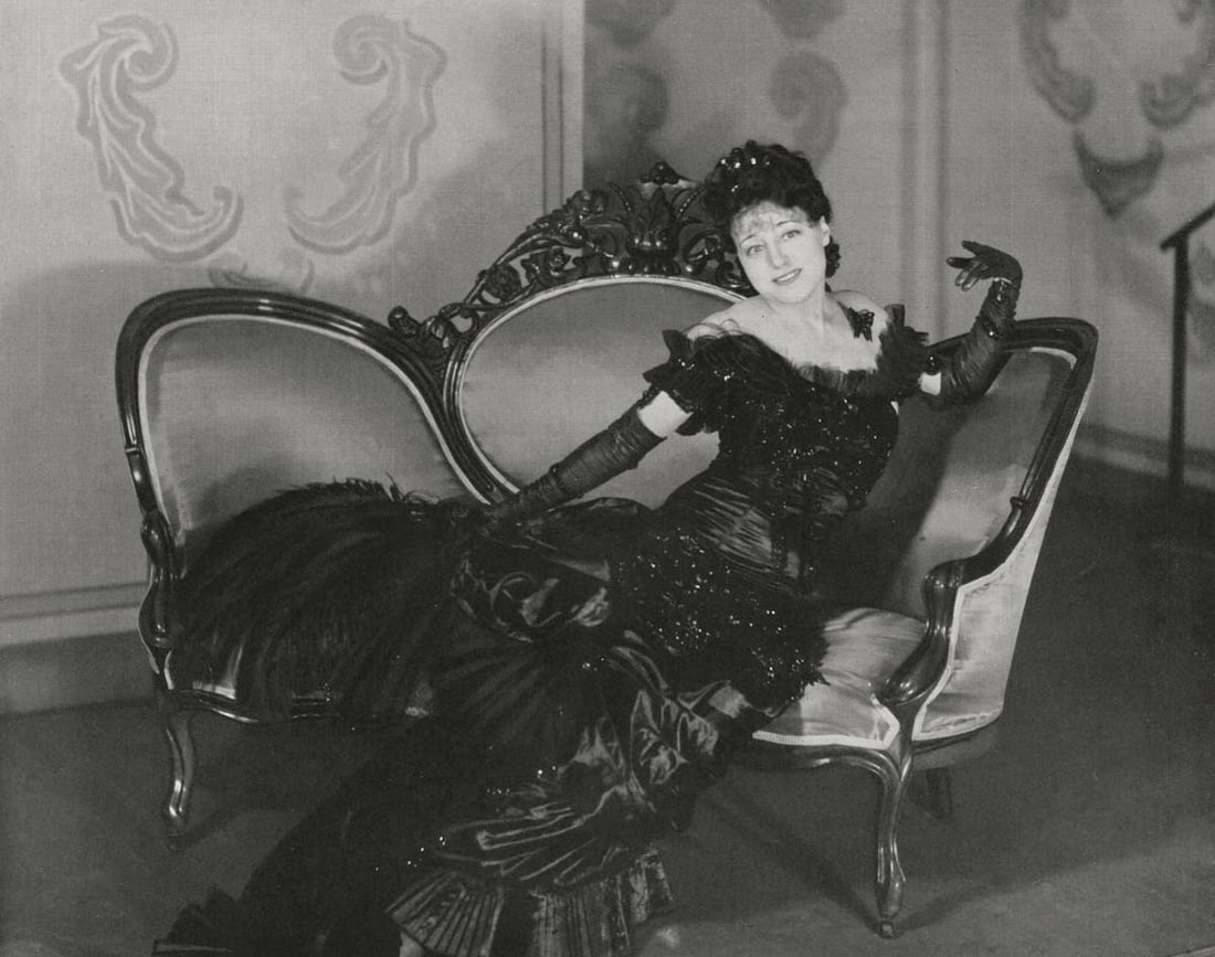 LAURA GILPIN - Helen Freeman as Olympe in Camille: Artist: LAURA GILPIN Print Title: Helen Freeman as Olympe in Camille Medium: Rare, Sheet-fed photogravure Printed in: The USA, 1937 Image Size: approx. 8 x 10” COA Included Reserve: $50.00
