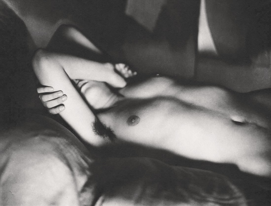 MAN RAY - Meret Oppenheim, 1933 (1 of 1)
