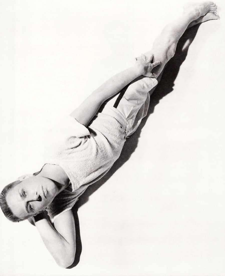 GEORGE PLATT-LYNES - Paul Cadmus, 1941: Artist: GEORGE PLATT-LYNES Print Title: Paul Cadmus, 1941 Medium: Stipple Engraving, from an edition of 5000 Printing Date: 1980's Printed in Japan Image Size approx: 12 X 9.5 inches George Platt