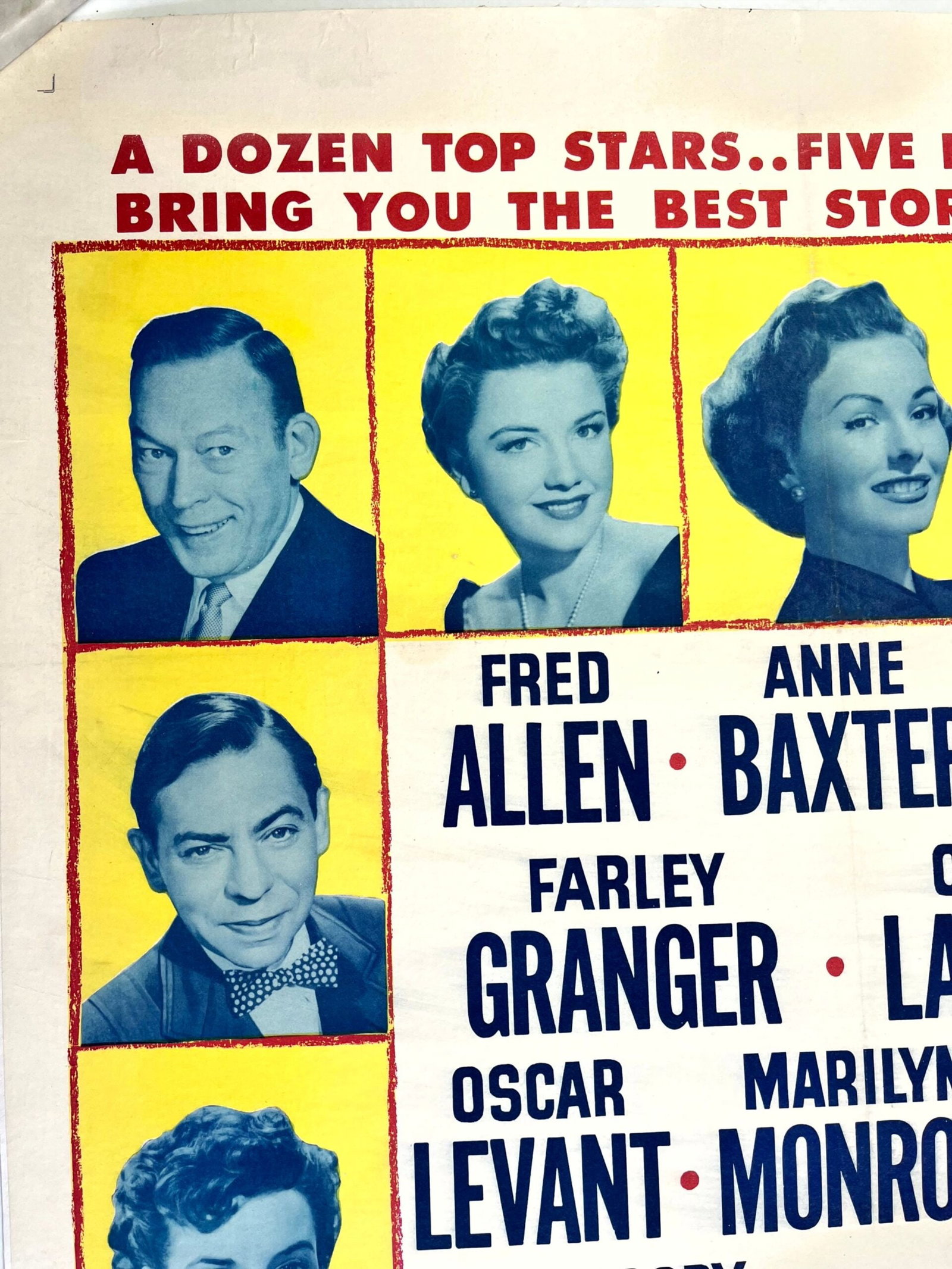 La Revisita Gran Hotel (1940) 16.5x23.5 Spanish Movie Poster LB - 2