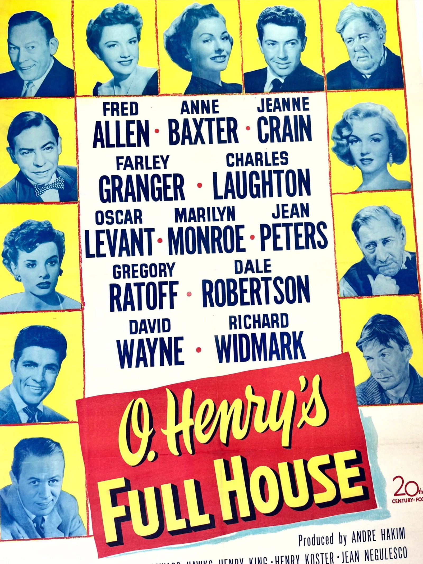 La Revisita Gran Hotel (1940) 16.5x23.5 Spanish Movie Poster LB - 6