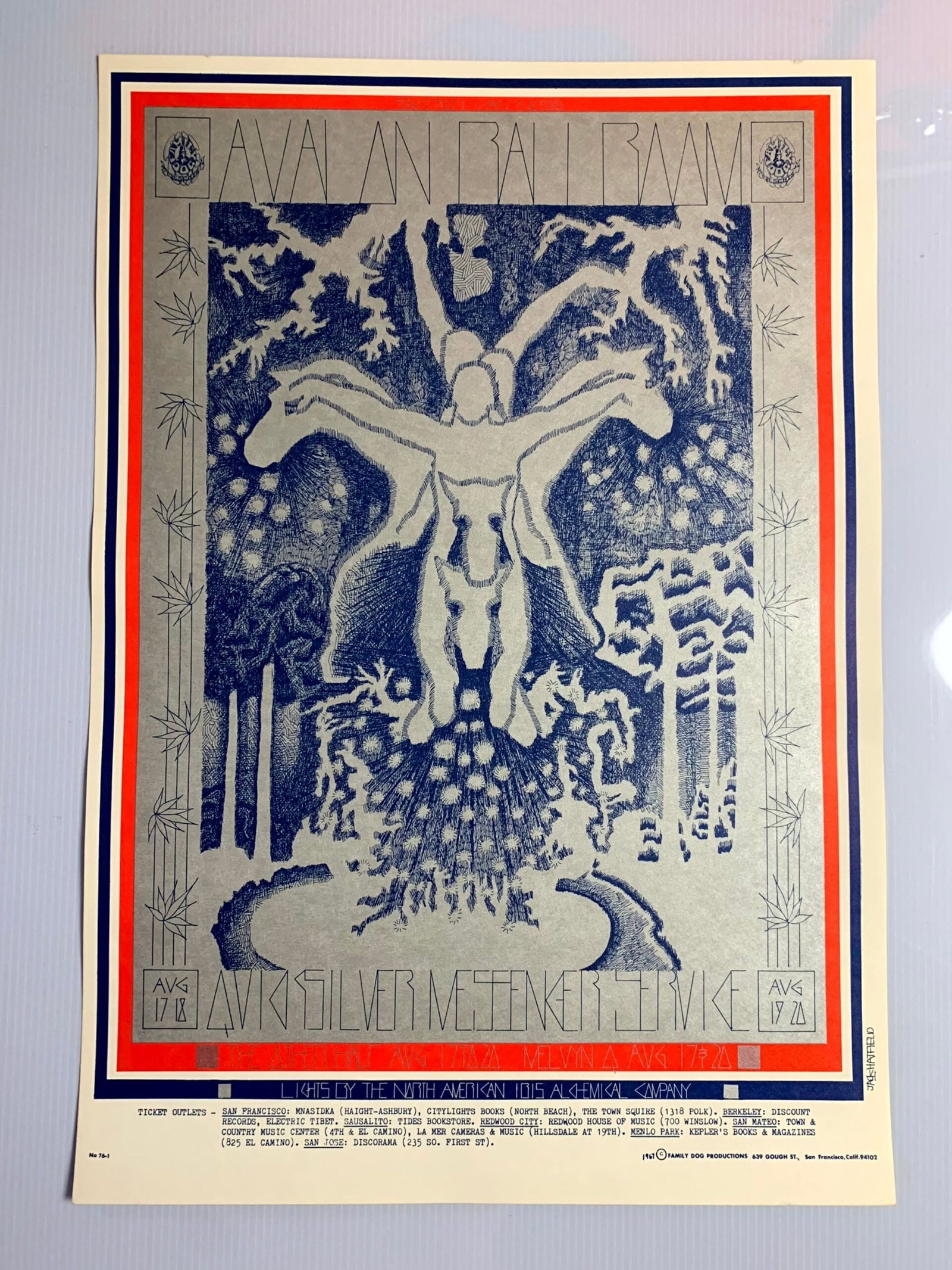 Lulu Glaser - Movie And Play Actress (1907) 26x40 US Theater Poster LB (1 of 6)