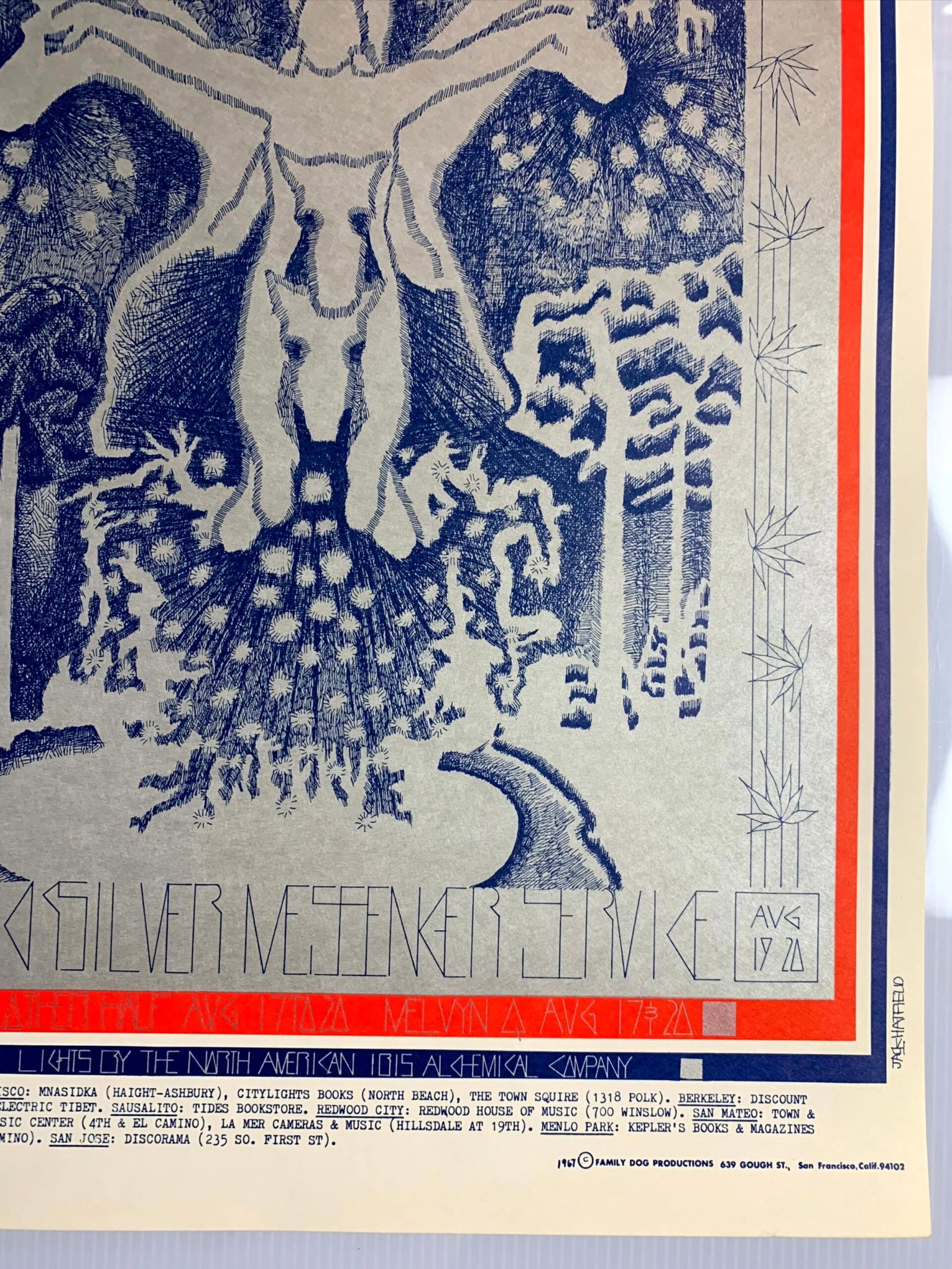 Lulu Glaser - Movie And Play Actress (1907) 26x40 US Theater Poster LB - 5