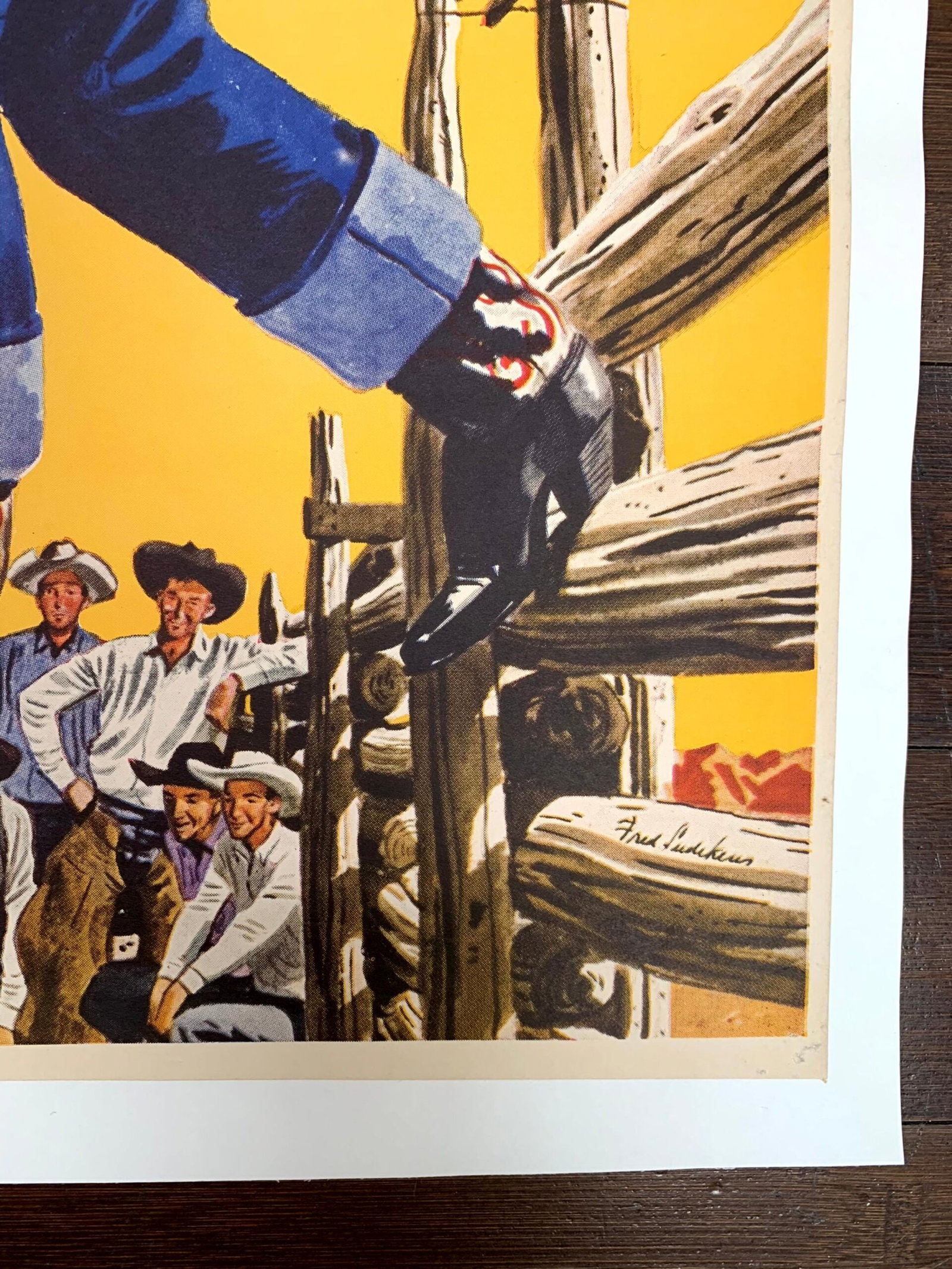 Kampen Om Jattarnas Dal (1922) Swedish Movie Poster LB - 2