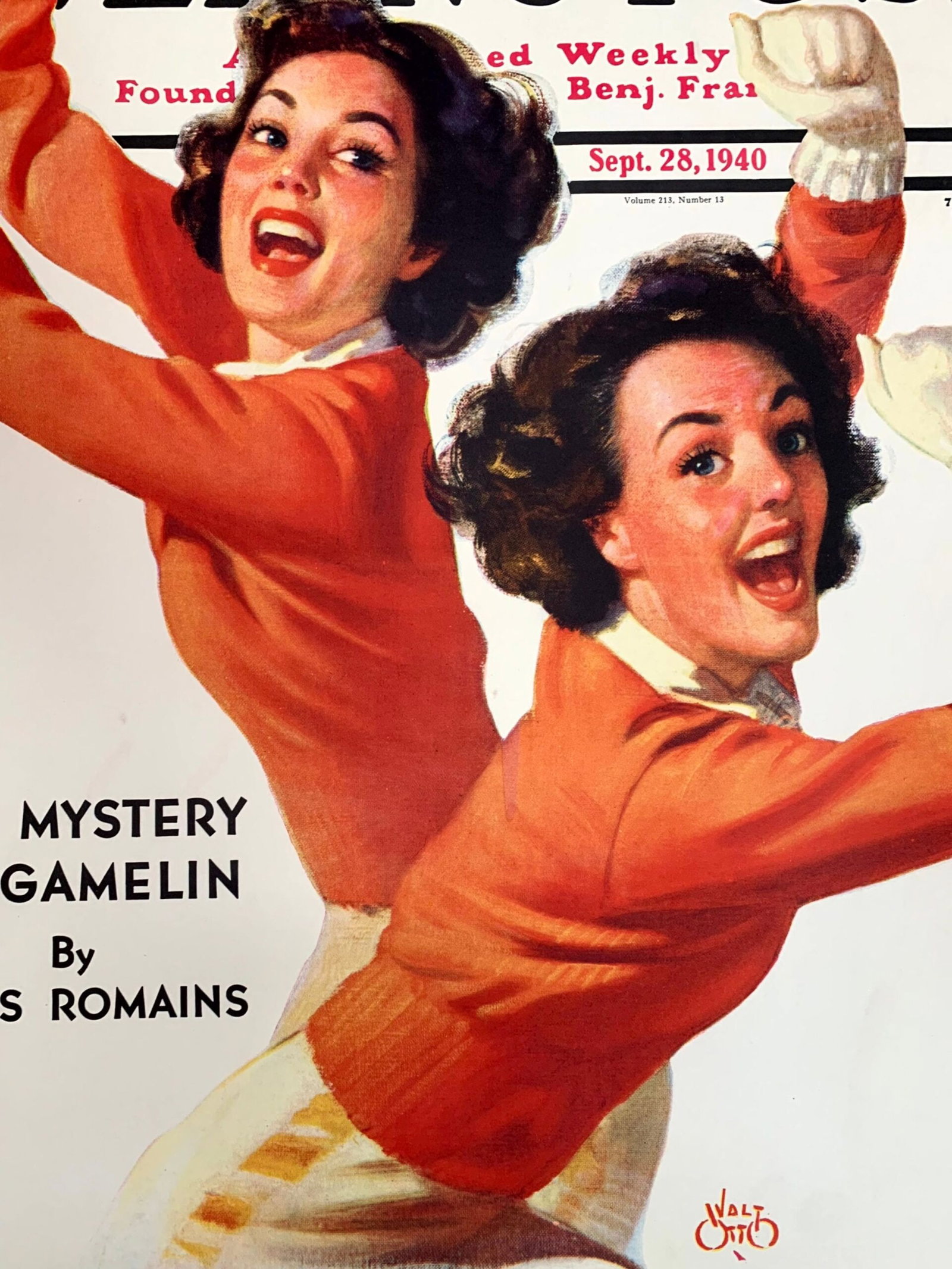 Continental Edison (1950's) 45.25 x 61.5 French Advertising Poster - 3