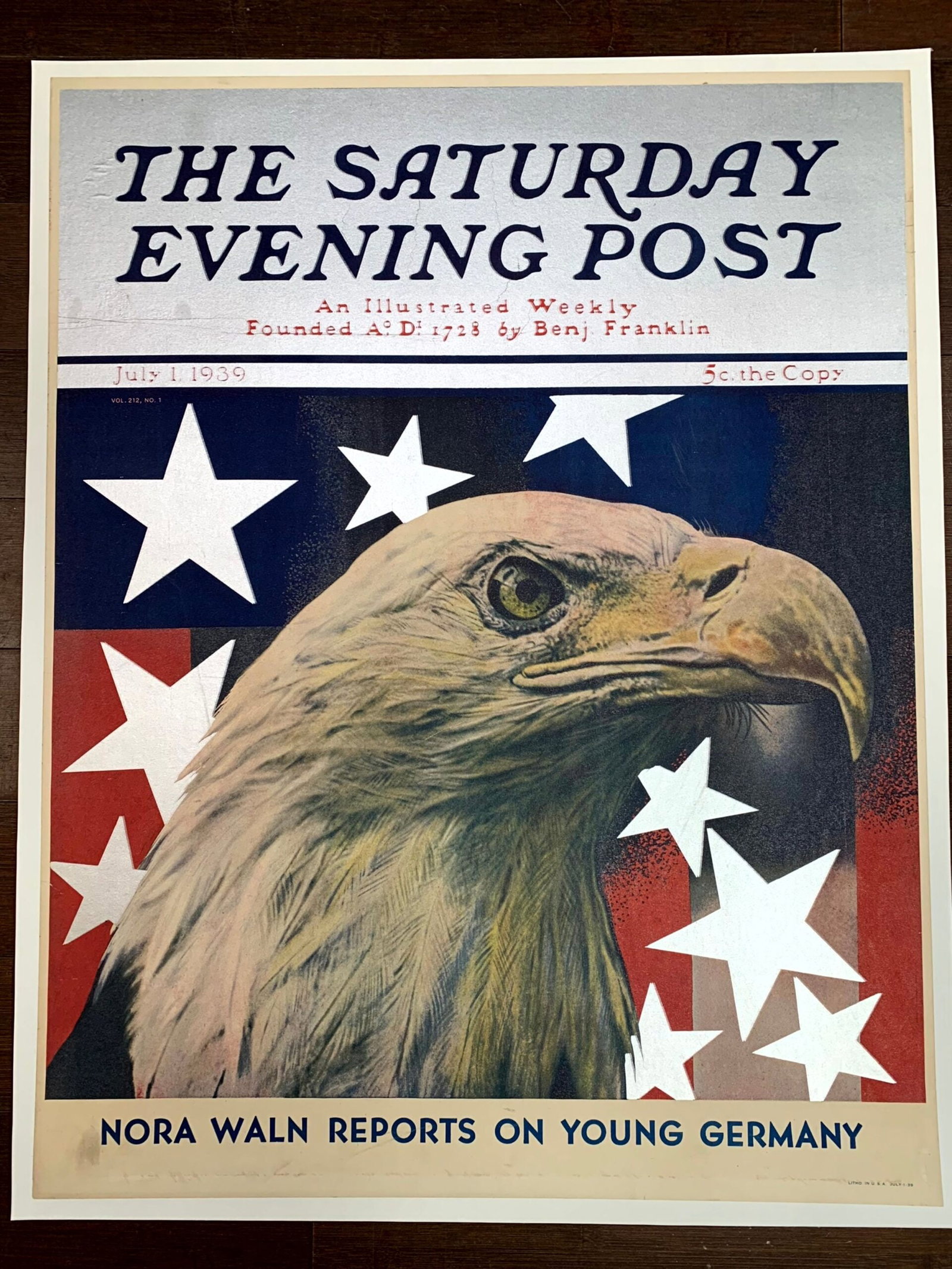 Be the Woman Behind the Man Behind the Gun (1942) 11 x 13.5 Rare WW2 Poster (1 of 3)