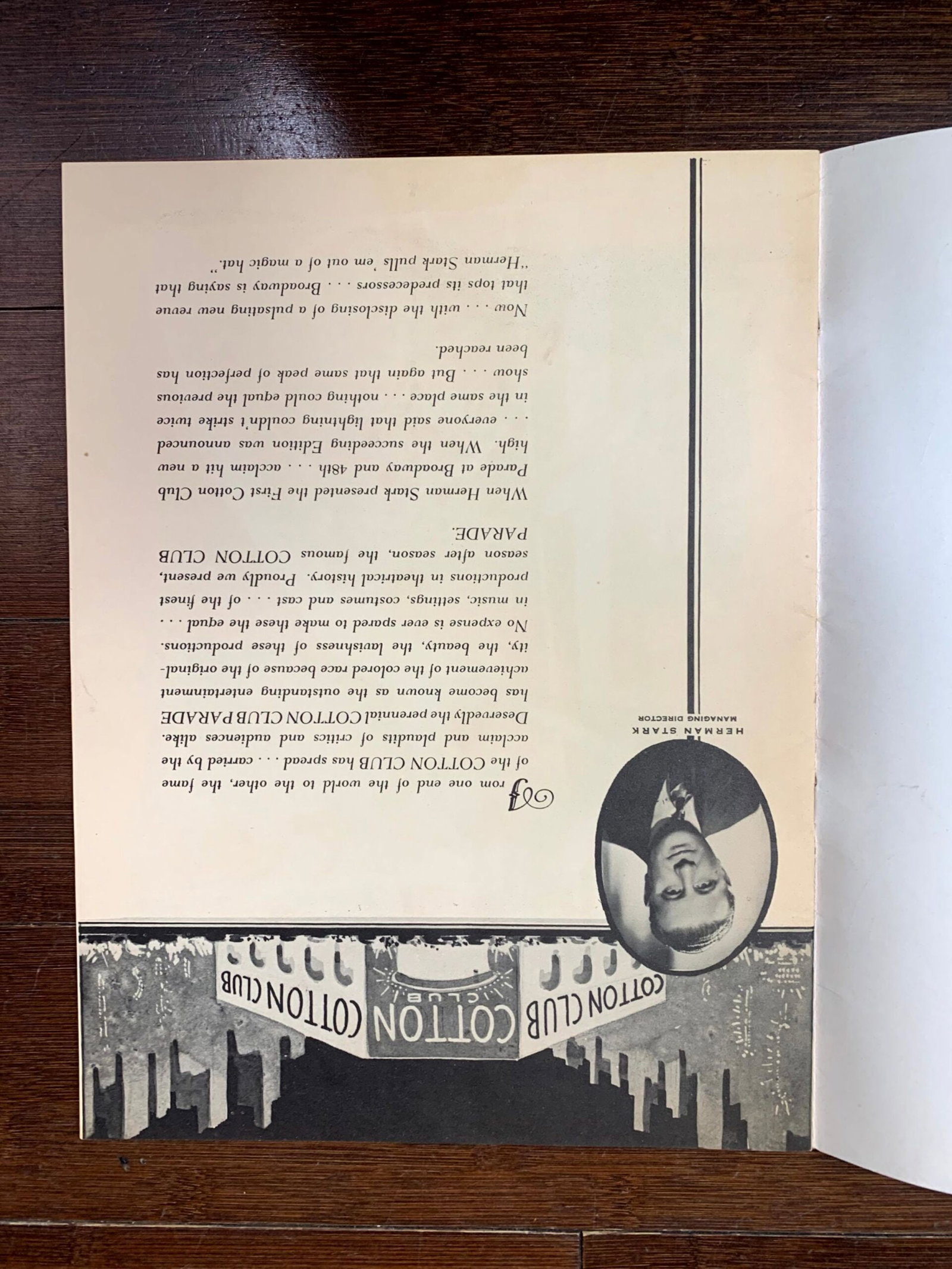 Valencia XXI Feria - Calandin (1943) 17 x 25 Spanish Trade Fair Poster - 4