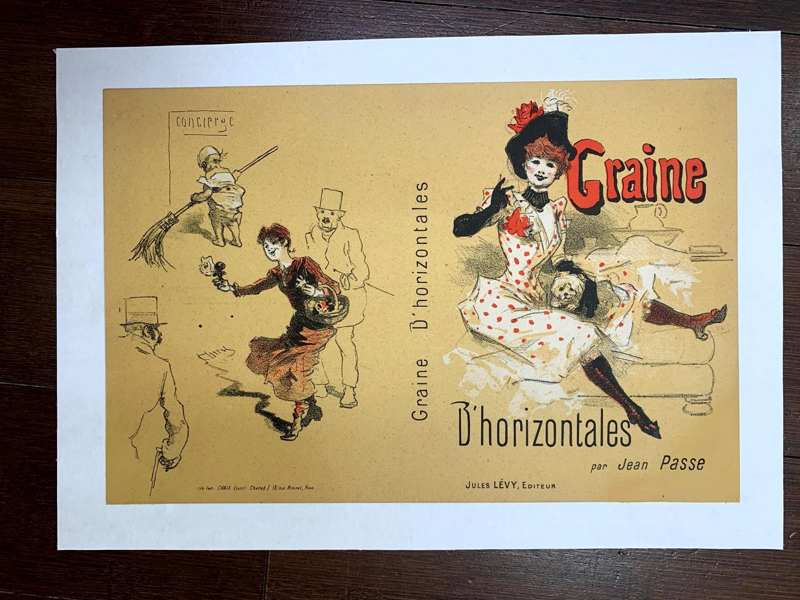 Original Tierpark Berlin Zoo (1974) 22.5 x 32 German Advertising Poster: Title: Original Tierpark Berlin Zoo (1974) 22.5 x 32 German Advertising Poster Description: Original Tierpark Berlin Zoo (1974) 22.5 x 32 German Advertising Poster Please refer to the attached photos