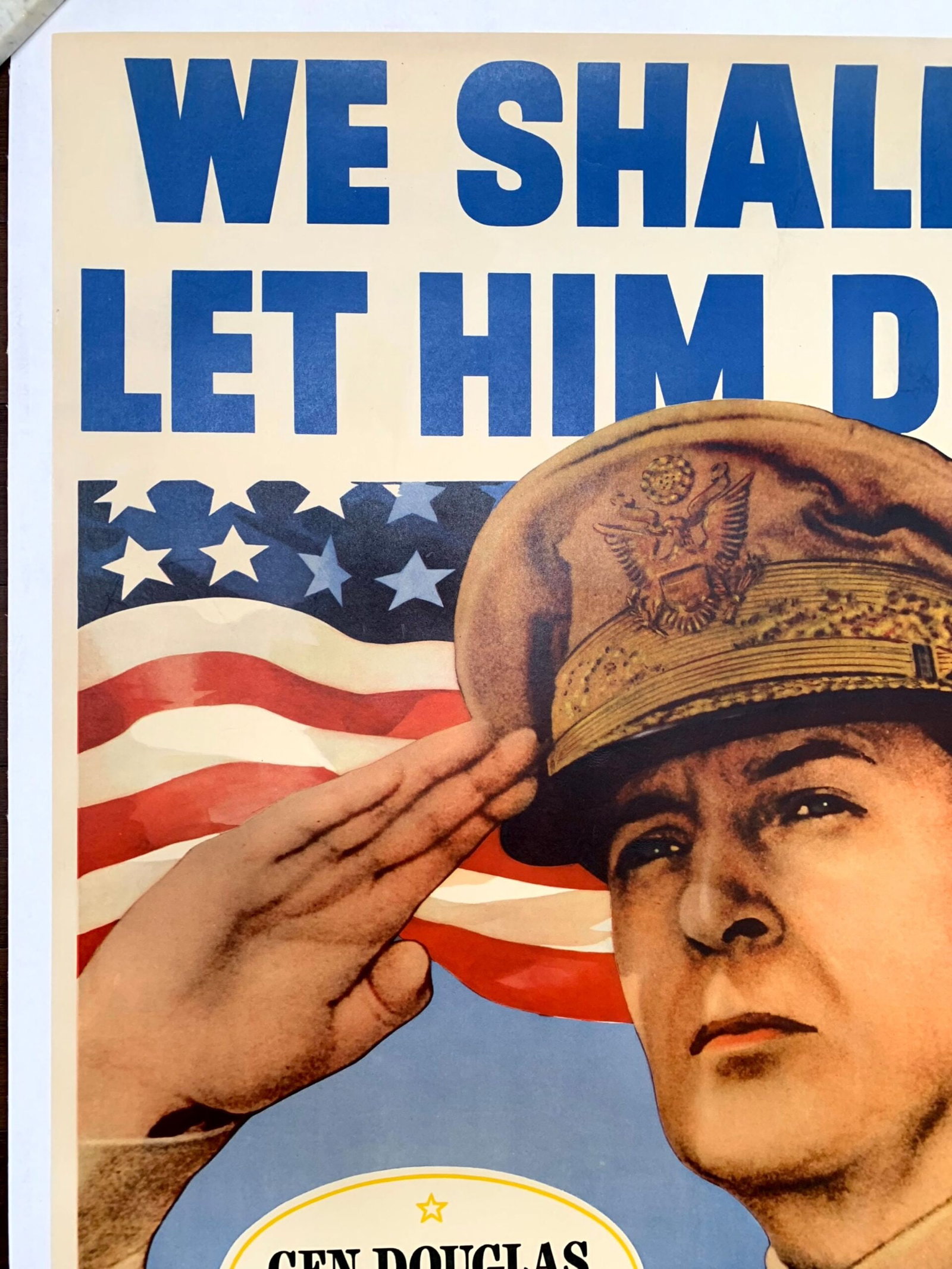 Lest We Forget (1918) 30.25x39.5 Red Cross War Memorabilia Poster LB - 2