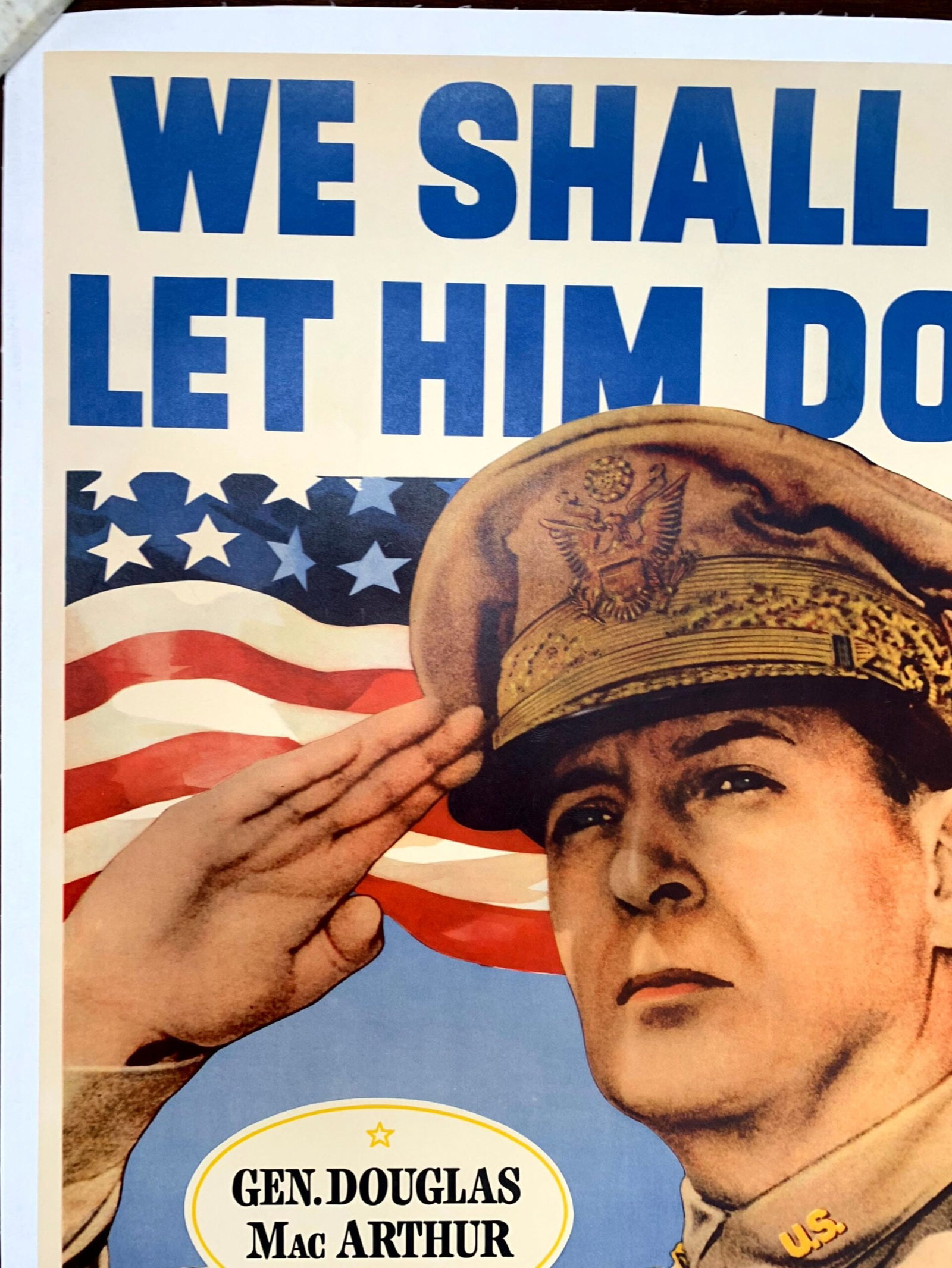 Lest We Forget (1918) 30.25x39.5 Red Cross War Memorabilia Poster LB - 4