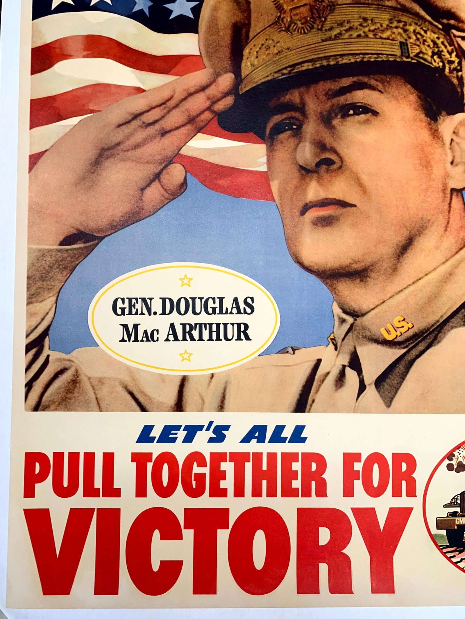 Lest We Forget (1918) 30.25x39.5 Red Cross War Memorabilia Poster LB - 7