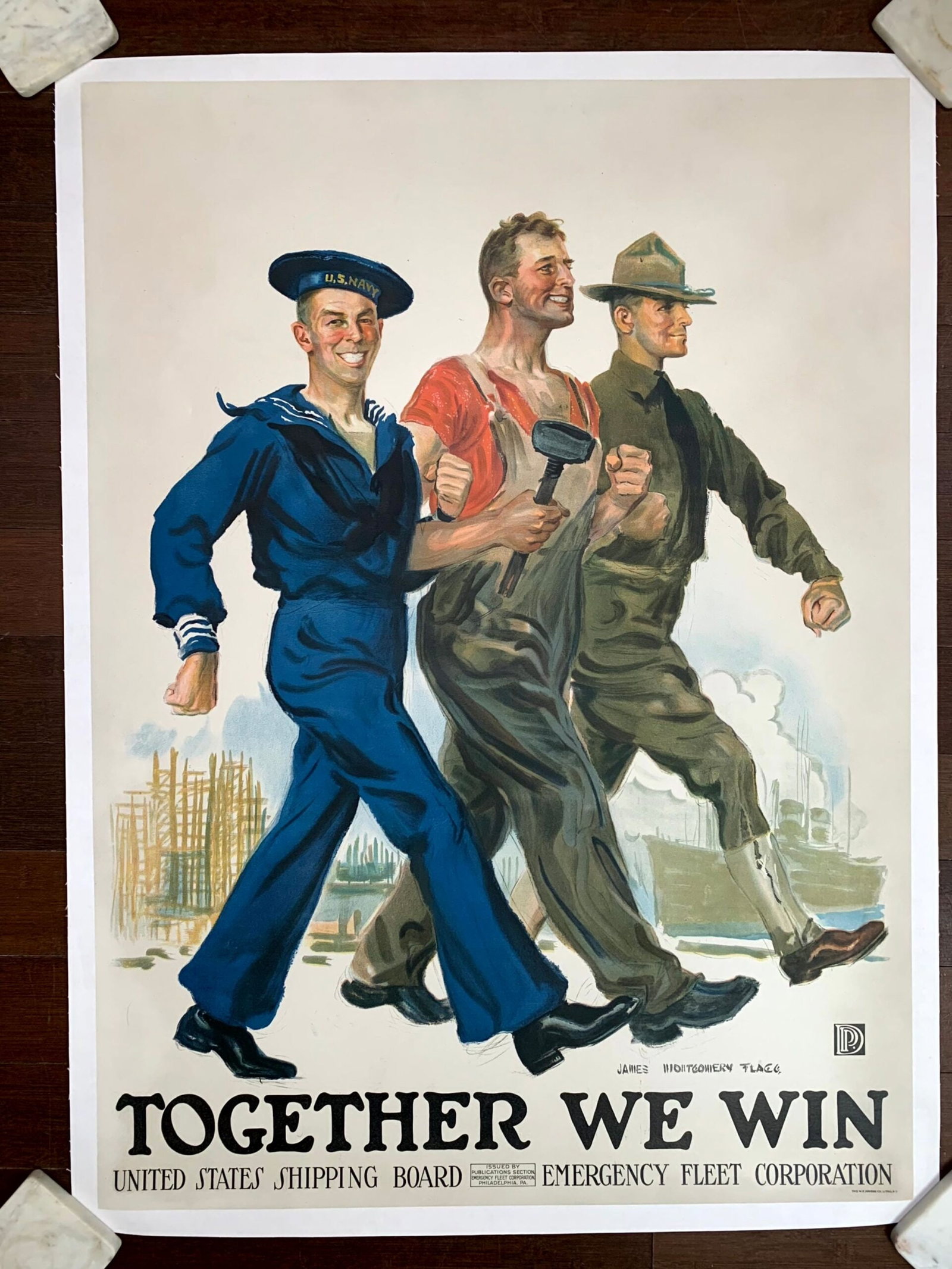 22x28 1942 Newstand Poster Saturday Evening Post - Art By Rudy Arnold soldier Looking Through: Title: 22x28 1942 Newstand Poster Saturday Evening Post - Art By Rudy Arnold soldier Looking Through Rangefinder Description: 22x28 1942 Newstand Poster Saturday Evening Post - Art By Rudy Arnold sold