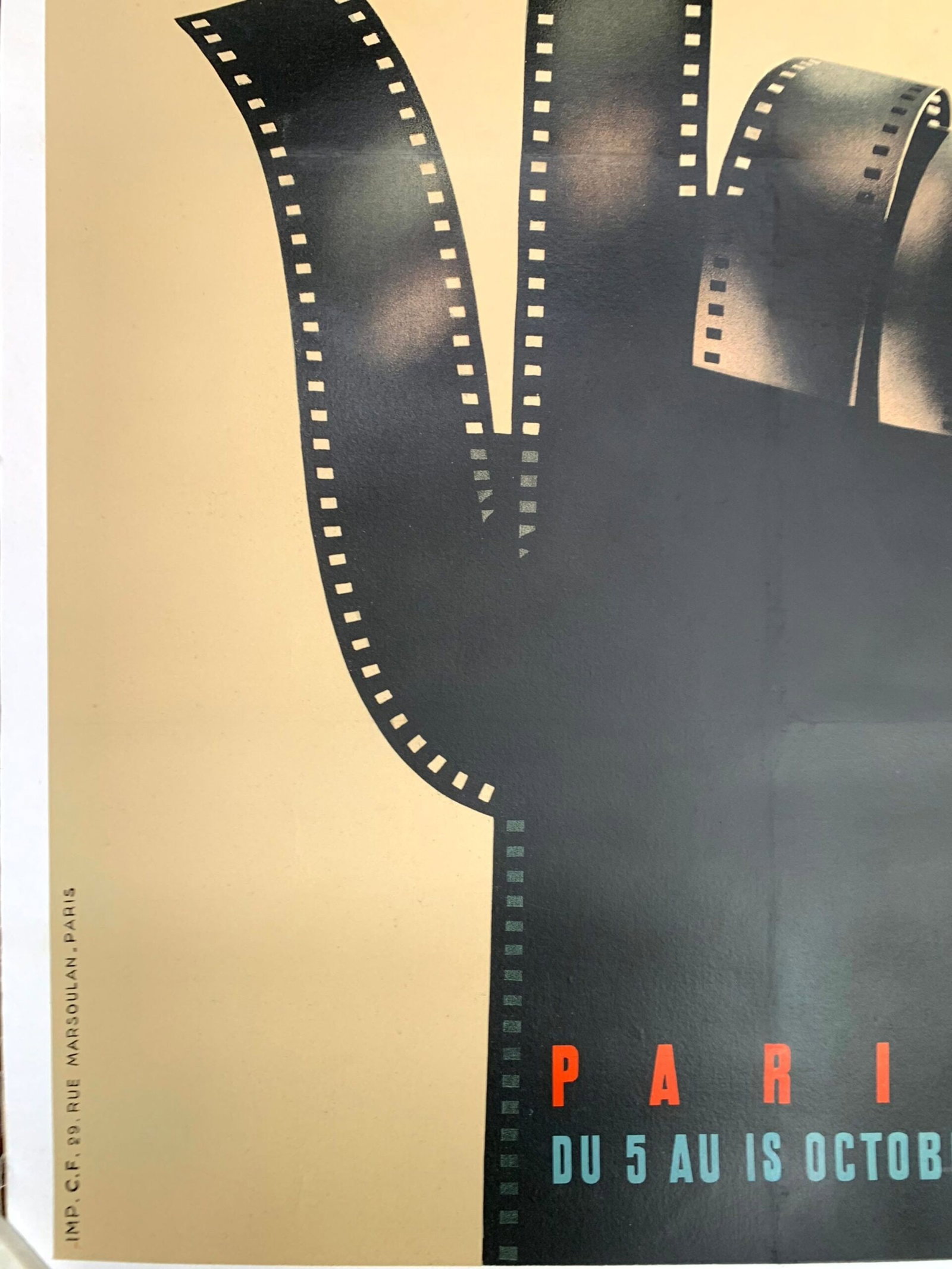 Prarie Flirt - Swedish Poster - Rare Harry Carey LB - 5