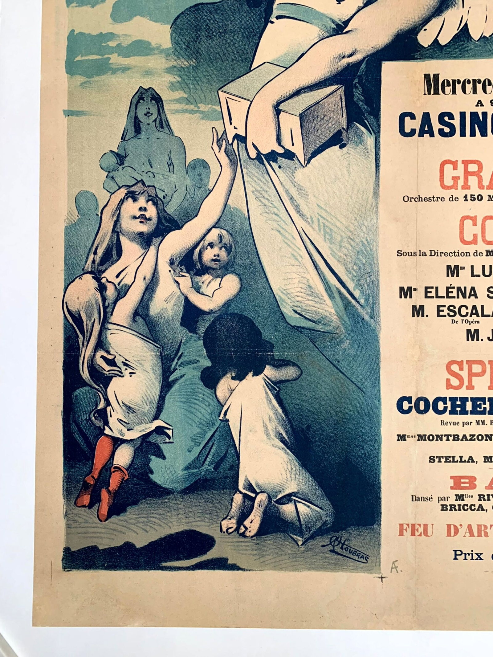 Dorrit Weixler - German Actress (1910) German Advertising Poster - 5