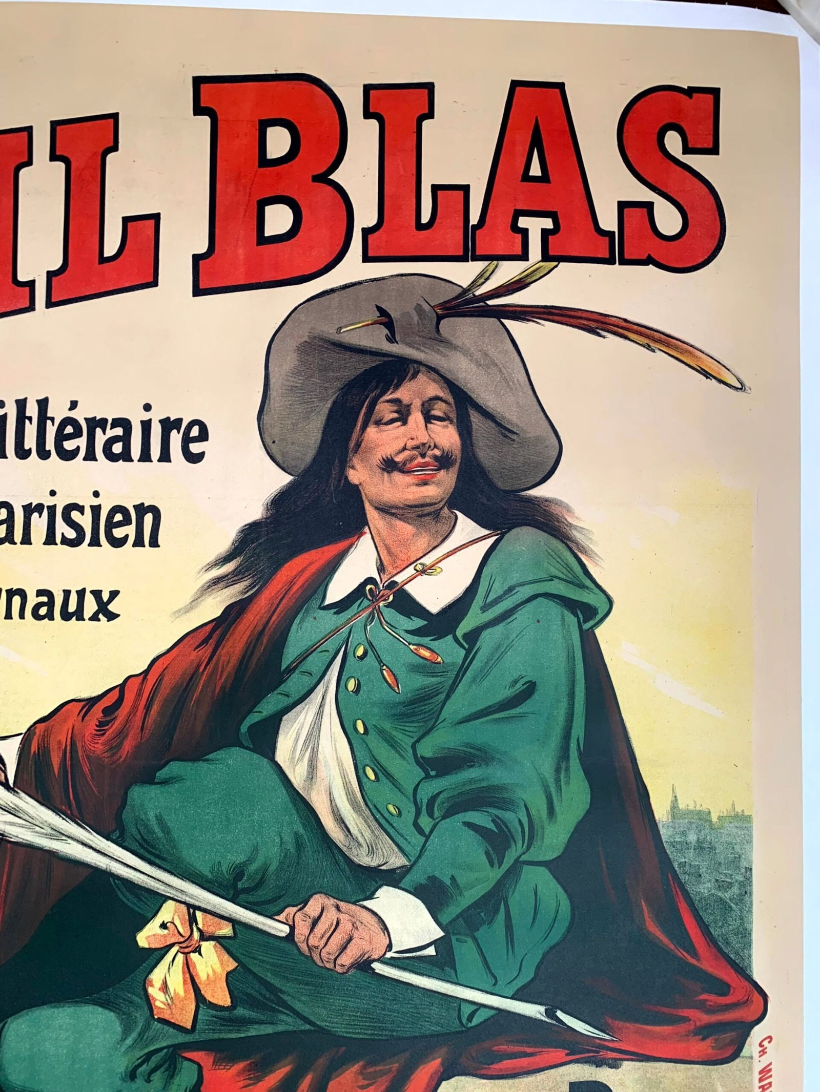 The Big Killing - Wallace Beery (1928) Swedish Movie Poster LB - 3