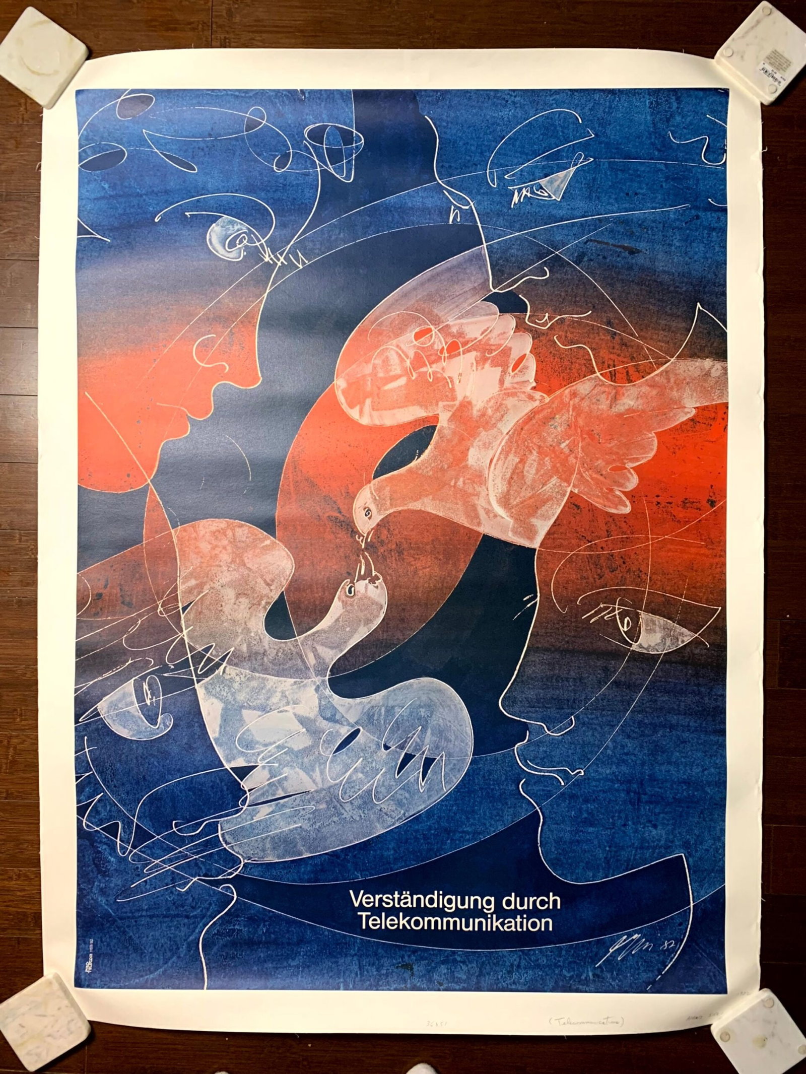 Gala De La Marine (1936) French Opera Poster LB (1 of 3)