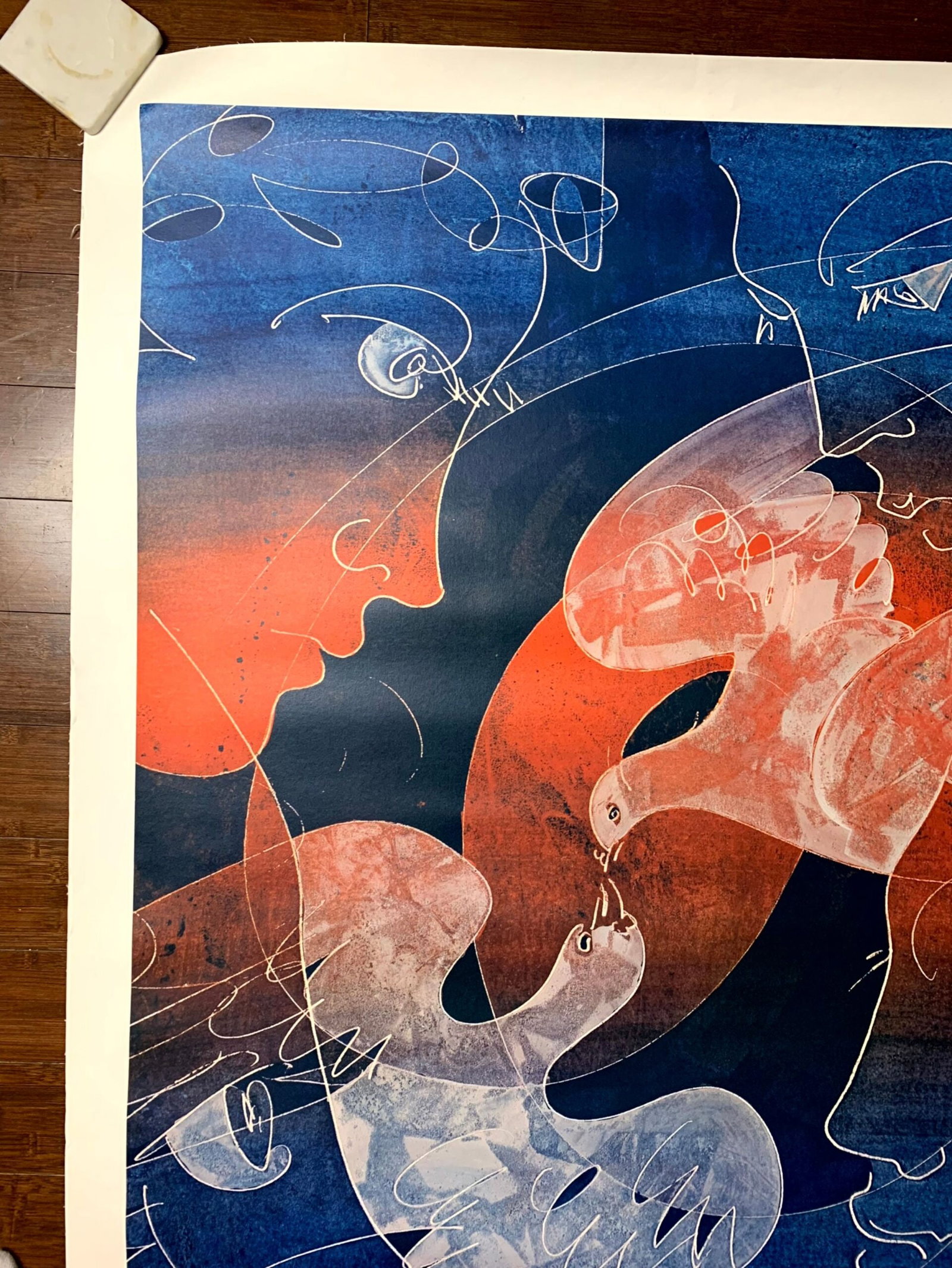 Gala De La Marine (1936) French Opera Poster LB - 2