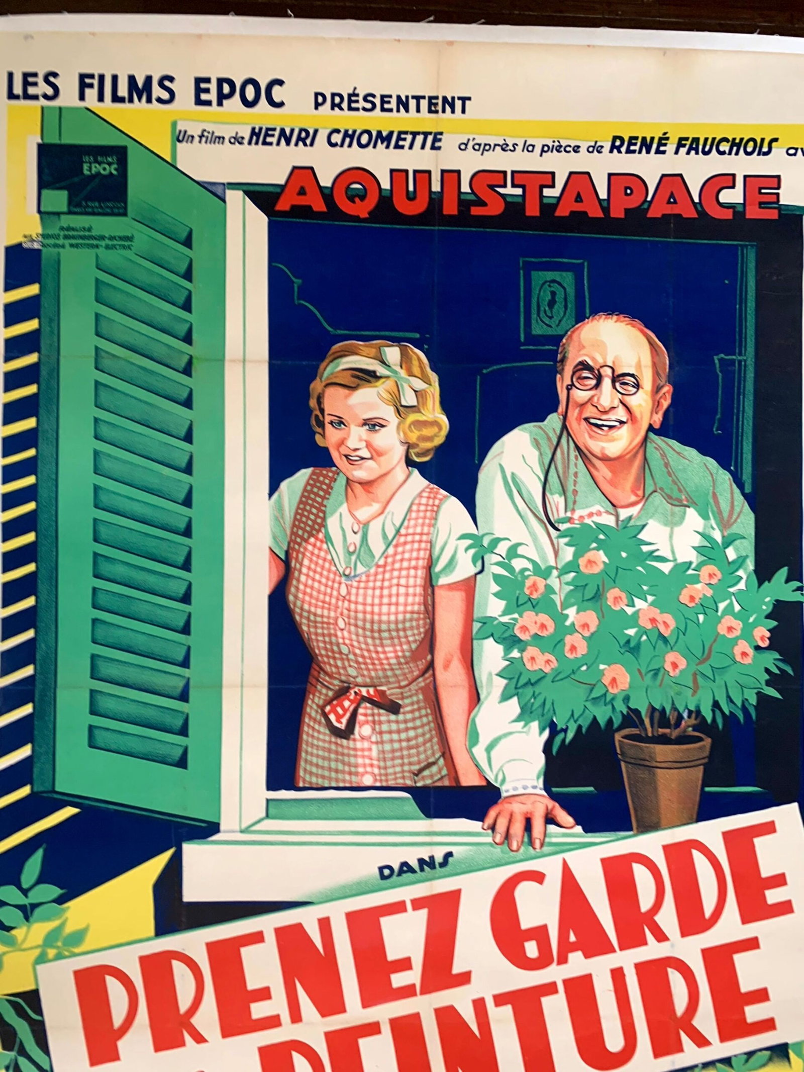 Votez La Liste Socialiste (1938) French Poster - Rising Up Artwork! - 3