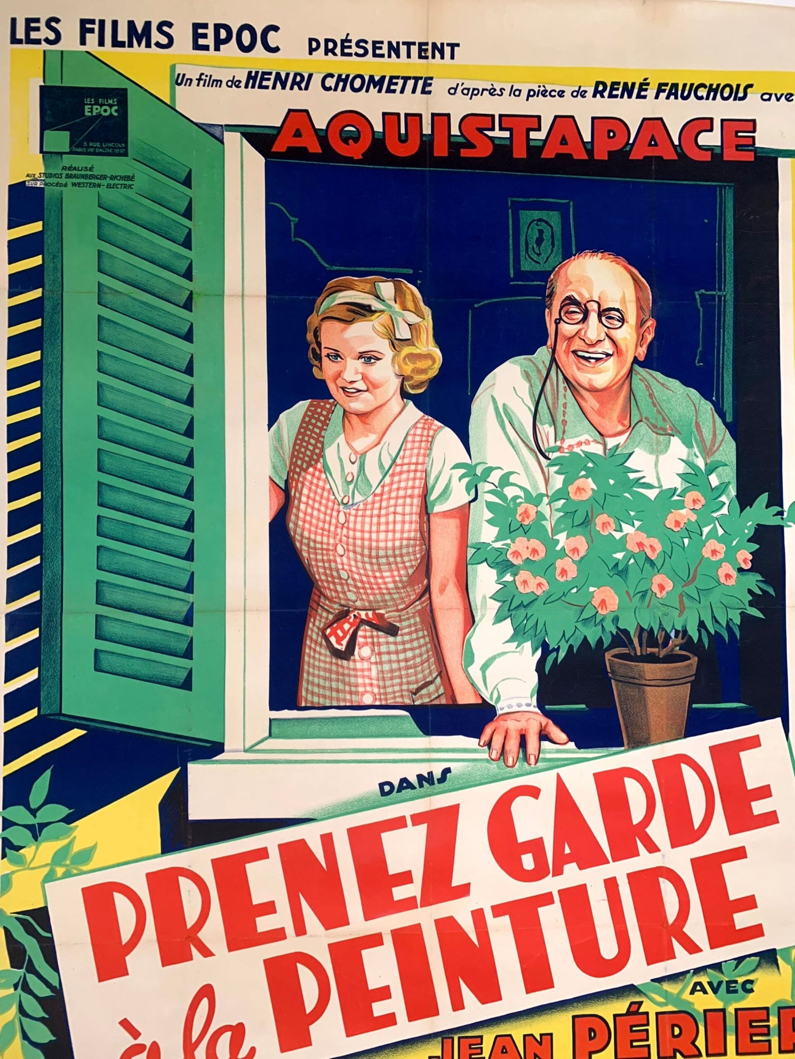 Votez La Liste Socialiste (1938) French Poster - Rising Up Artwork! - 4