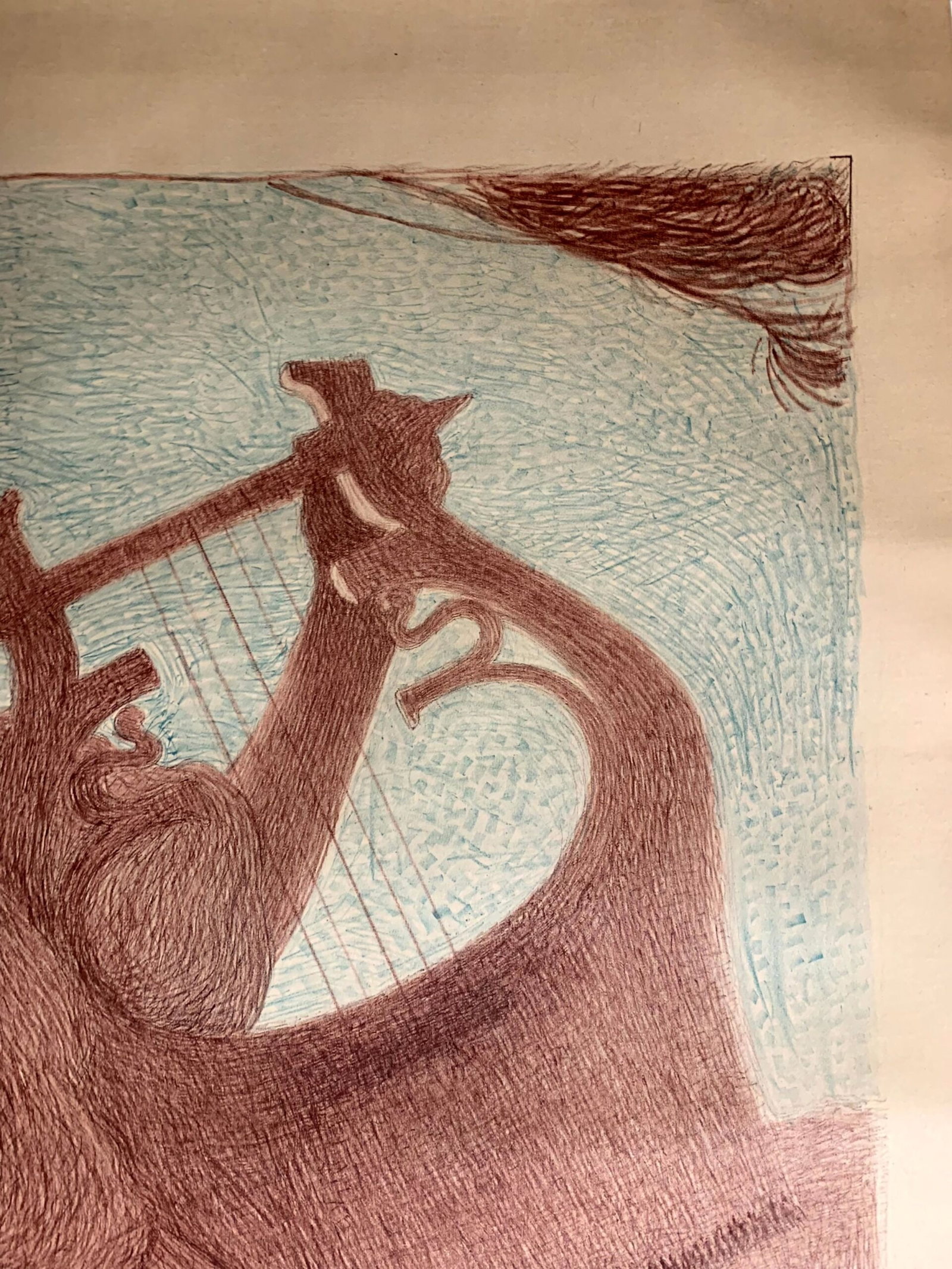 Honky Tonk (1941) Title Card Poster - Clark Gable & Lana Turner Rar - 3