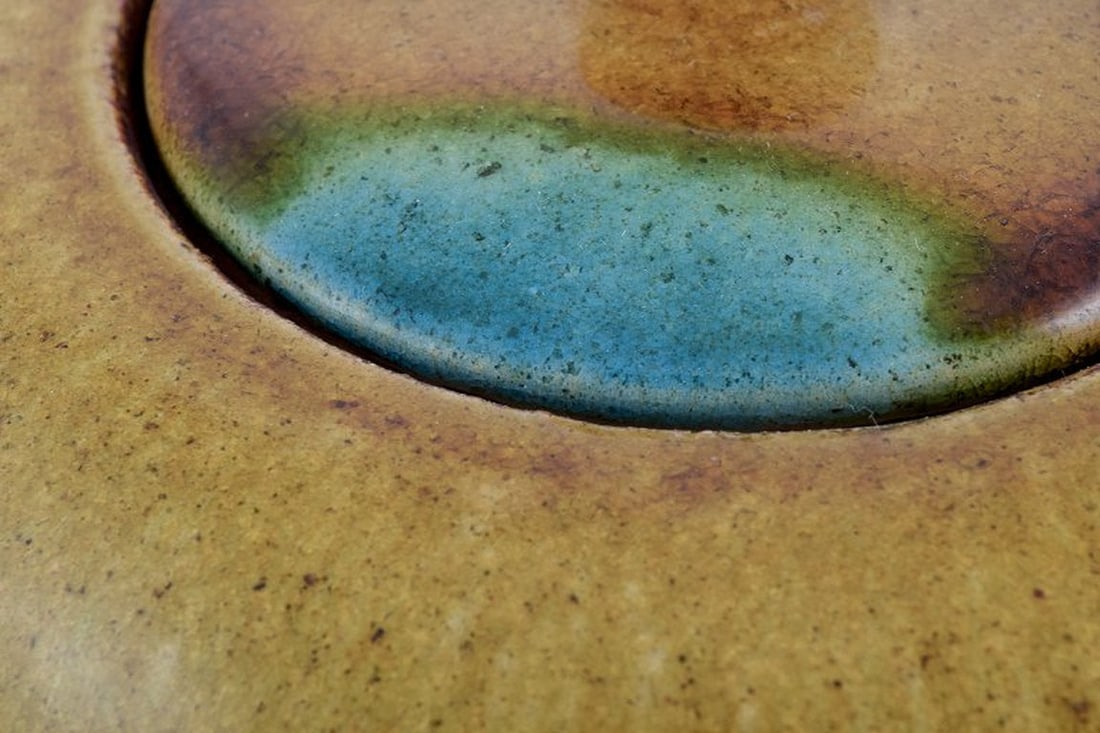Nils Kähler for Kähler, Denmark. Very large ceramic teapot. 1960s/70s. - 8