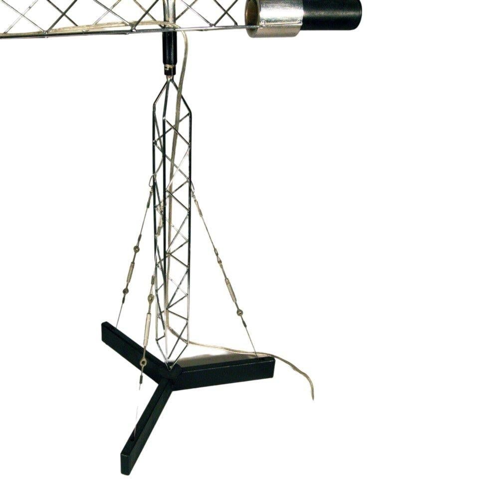 Curtis Jere "Crane" Table Lamp - 4