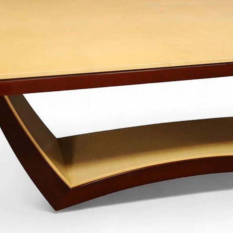 Dakota Jackson "Monaco" Sculptural Dining Table - 3