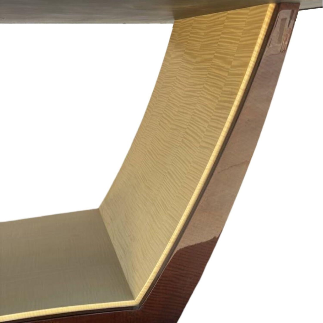 Dakota Jackson "Monaco" Sculptural Dining Table - 4