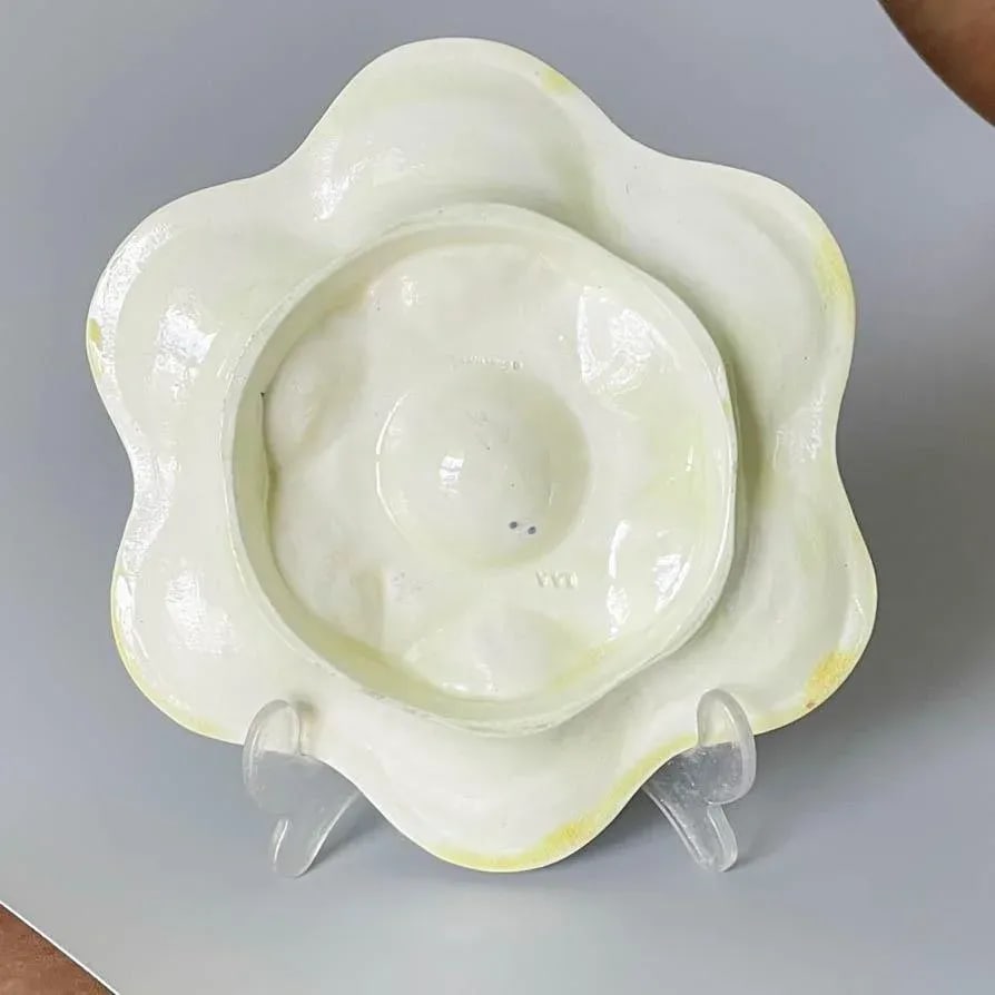 19th Century Wedgwood Majolica Fish Heads Oyster Plate - 3