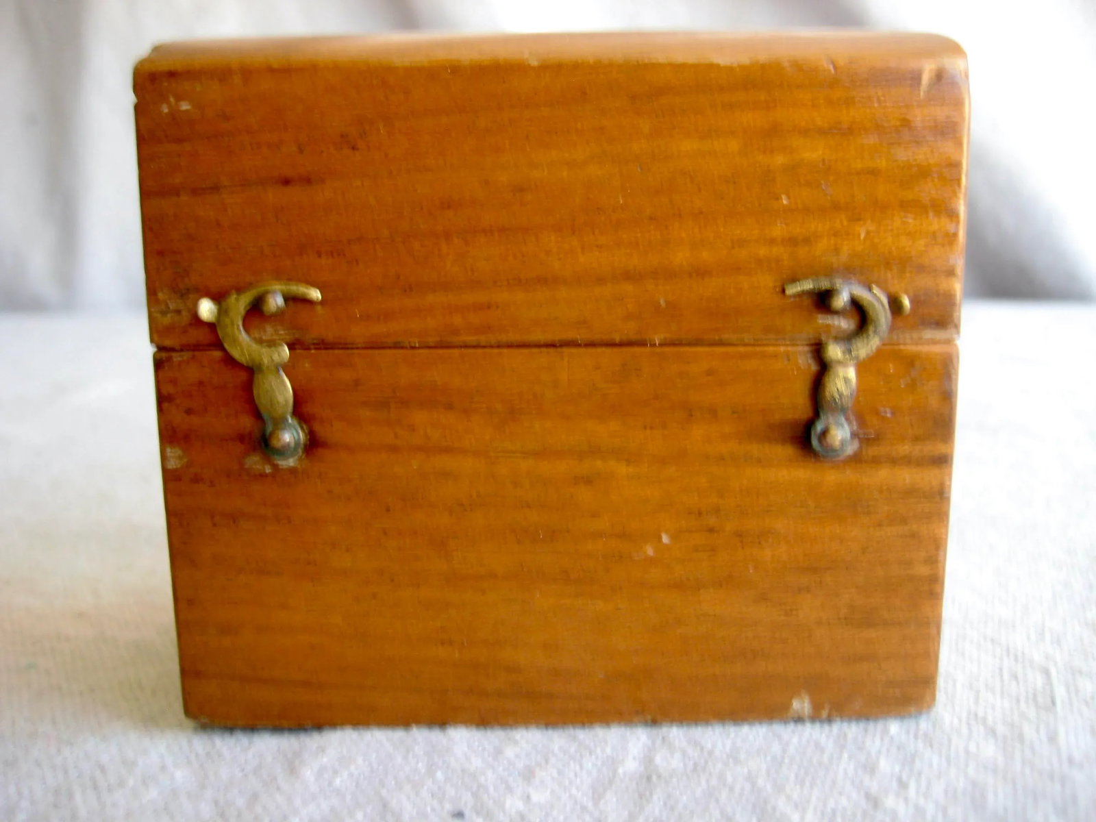 French Silver Holy Oil Stocks in Original Box, Late 1800s - 10