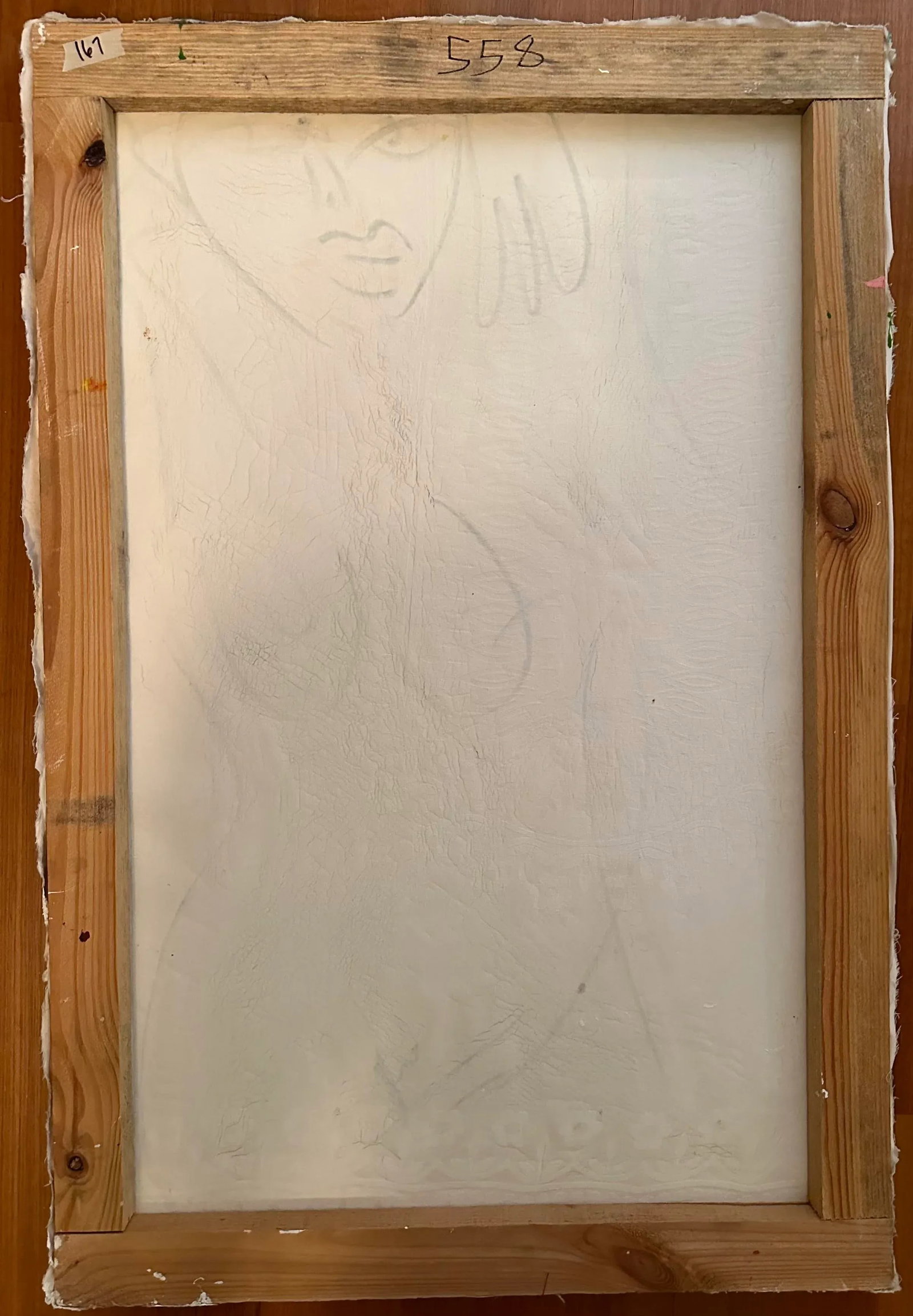 Peter Keil Original Painting - 4