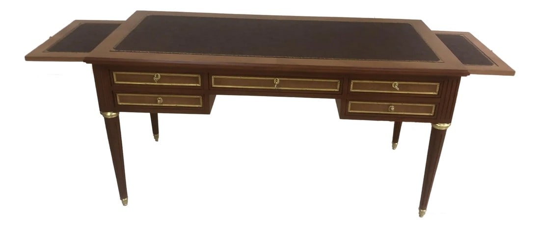 Louis XVI Style Desk Reproduction (1 of 2)