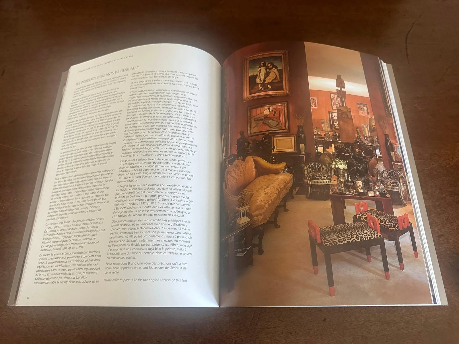 Yves Saint Laurent and Pierre Berge Collection, by Christie's 2009 - 10