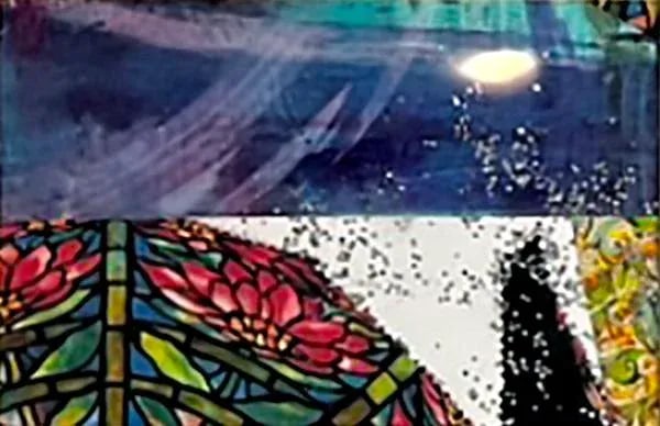 With Thanks, an Abstract Collage of Thanks You Cards for Healthcare Providers - 2