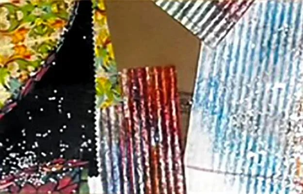 With Thanks, an Abstract Collage of Thanks You Cards for Healthcare Providers - 4