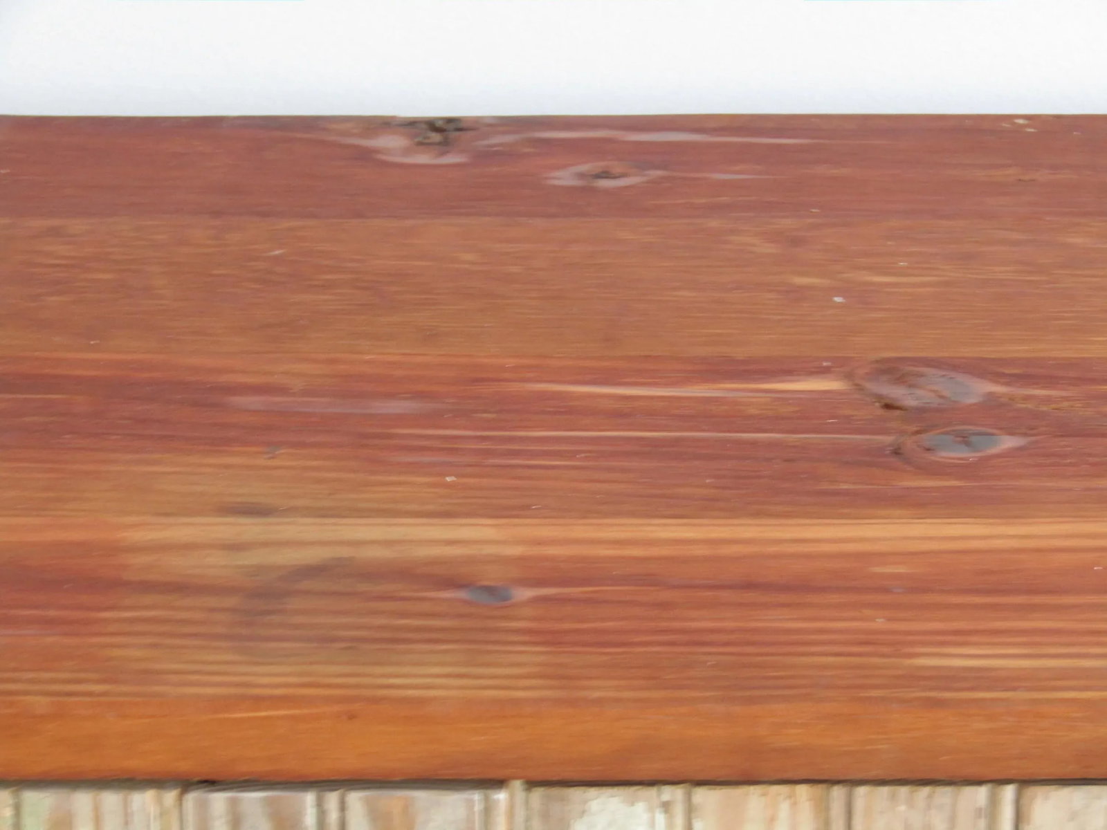 Coastal / Farmhouse Distressed Wood Cabinet Set of 2 - 9