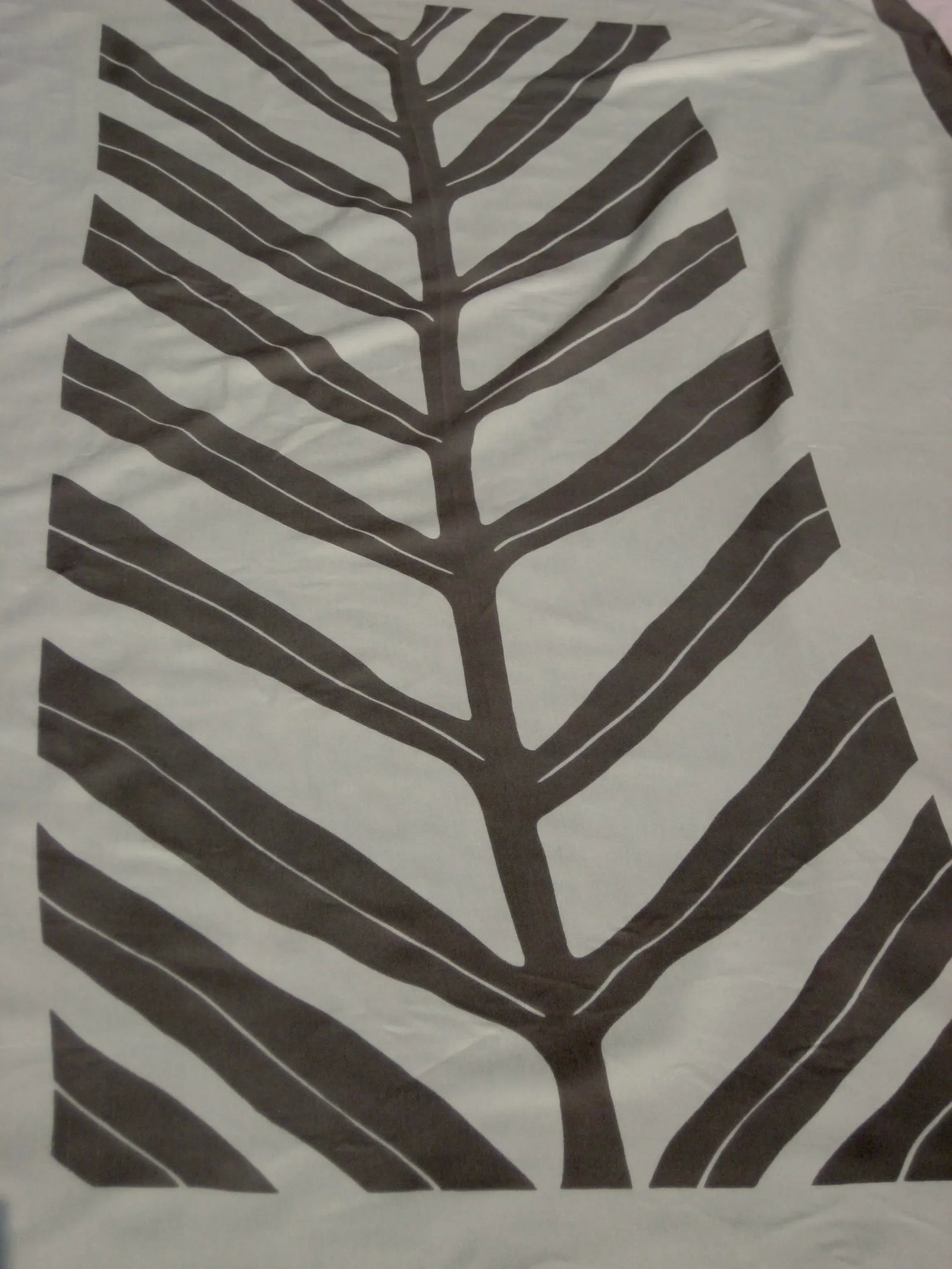 Mid-Century Modern Tapestry Antonello Mosca Foglie - 3