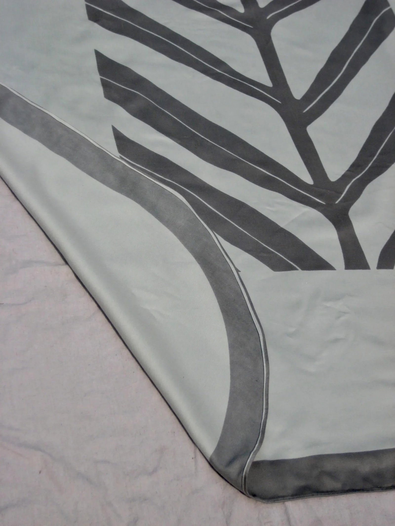 Mid-Century Modern Tapestry Antonello Mosca Foglie - 5