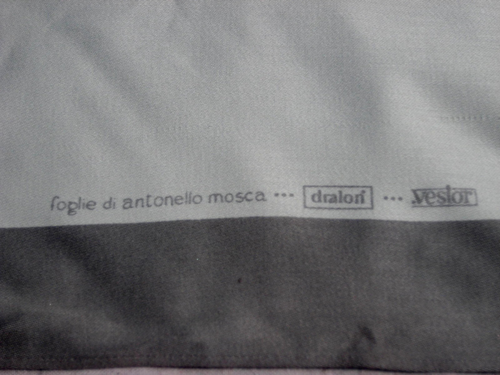 Mid-Century Modern Tapestry Antonello Mosca Foglie - 7