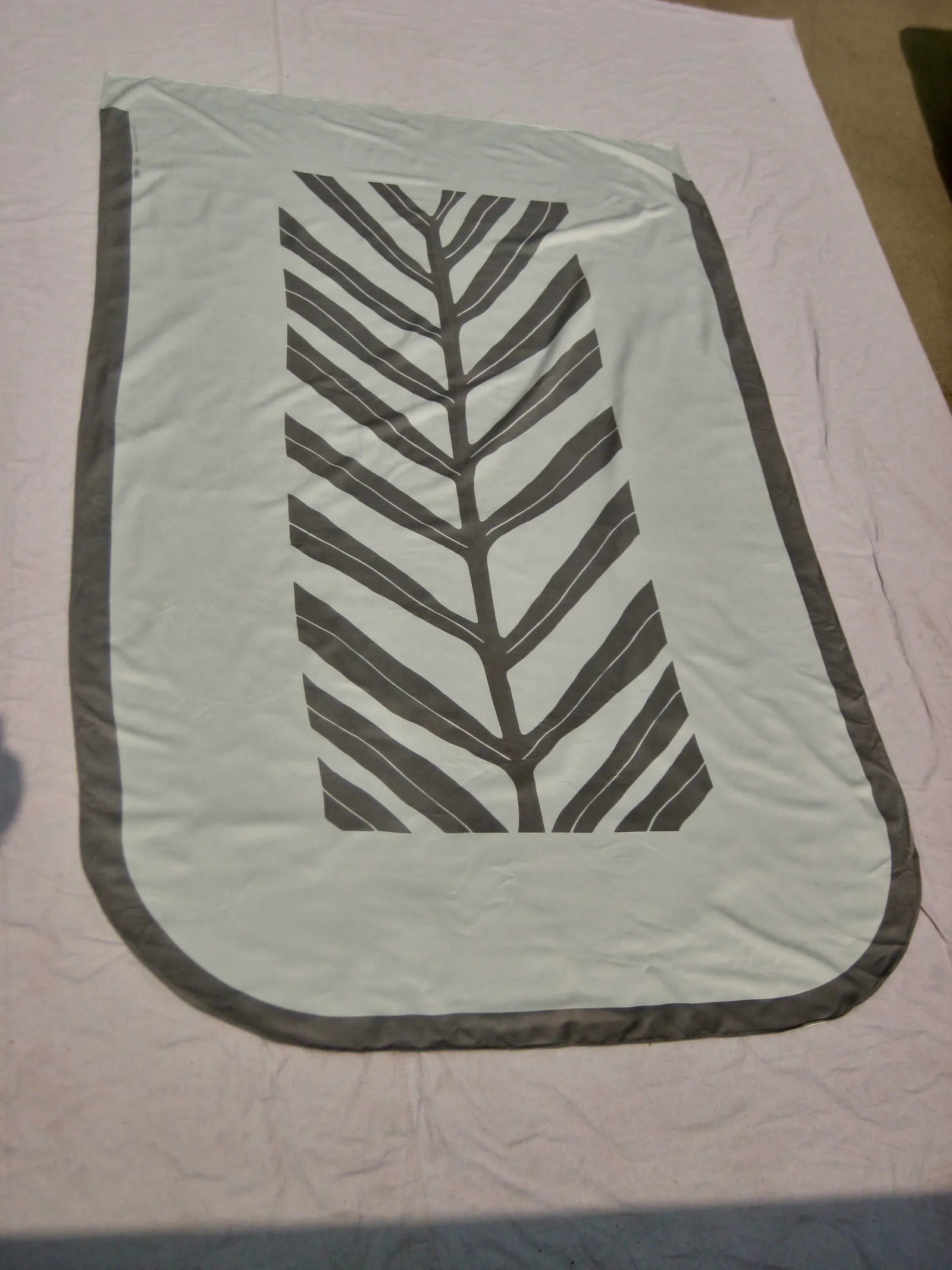 Mid-Century Modern Tapestry Antonello Mosca Foglie - 9