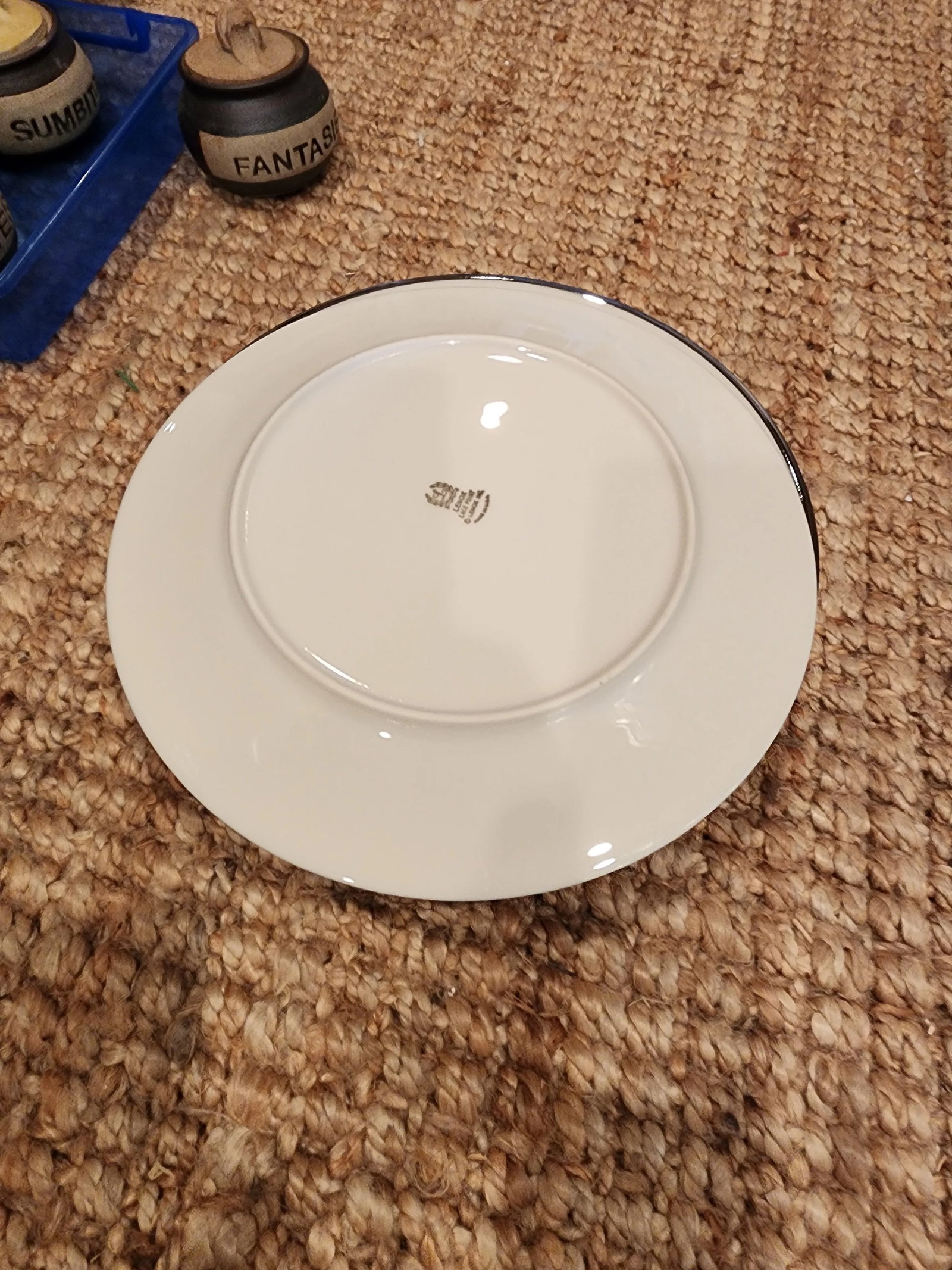 Lenox Lace Point Dinner Plates - 3