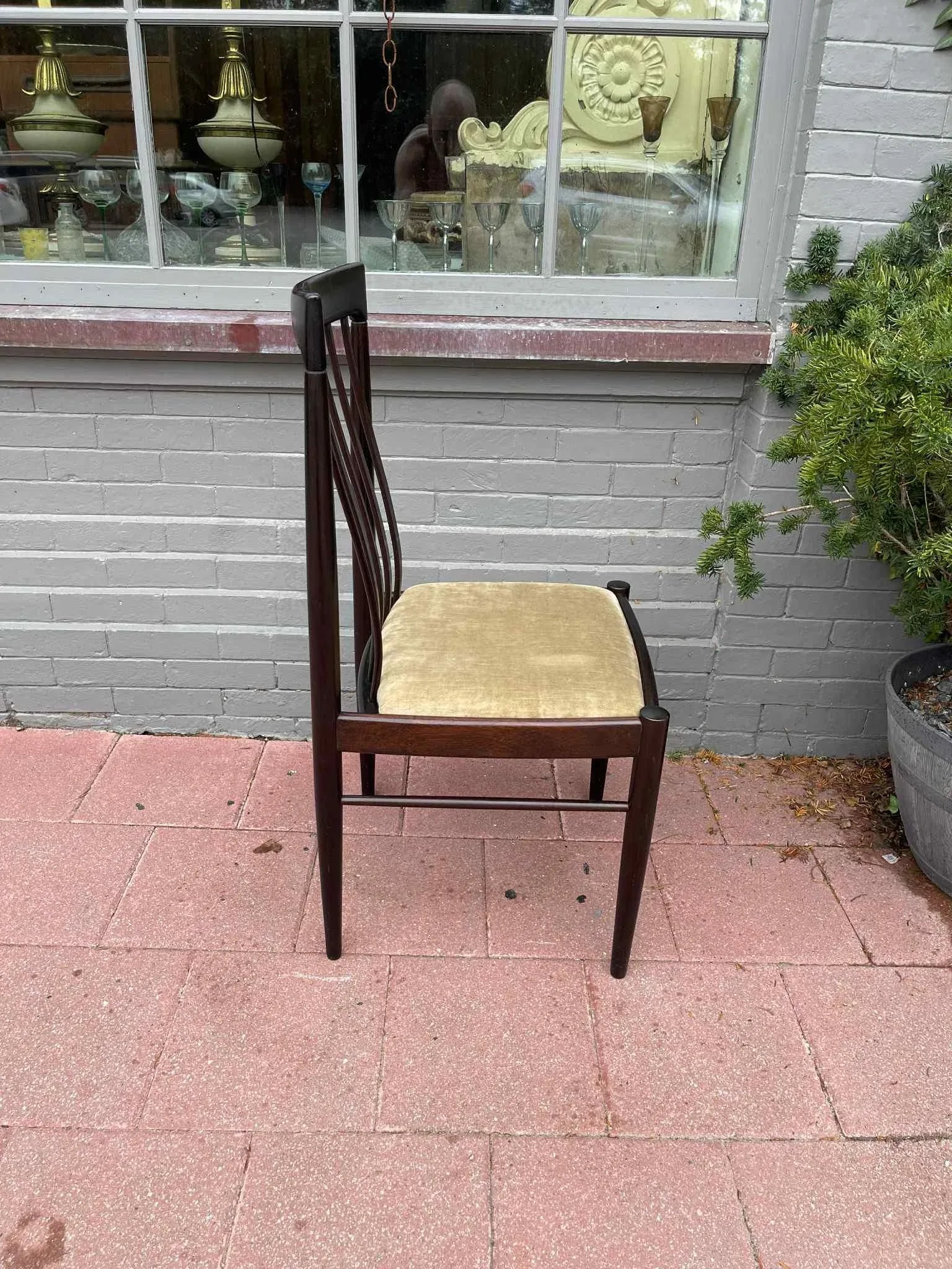 1960s Danish Mid-Century Modern Dining Chairs Set of 6 - 9